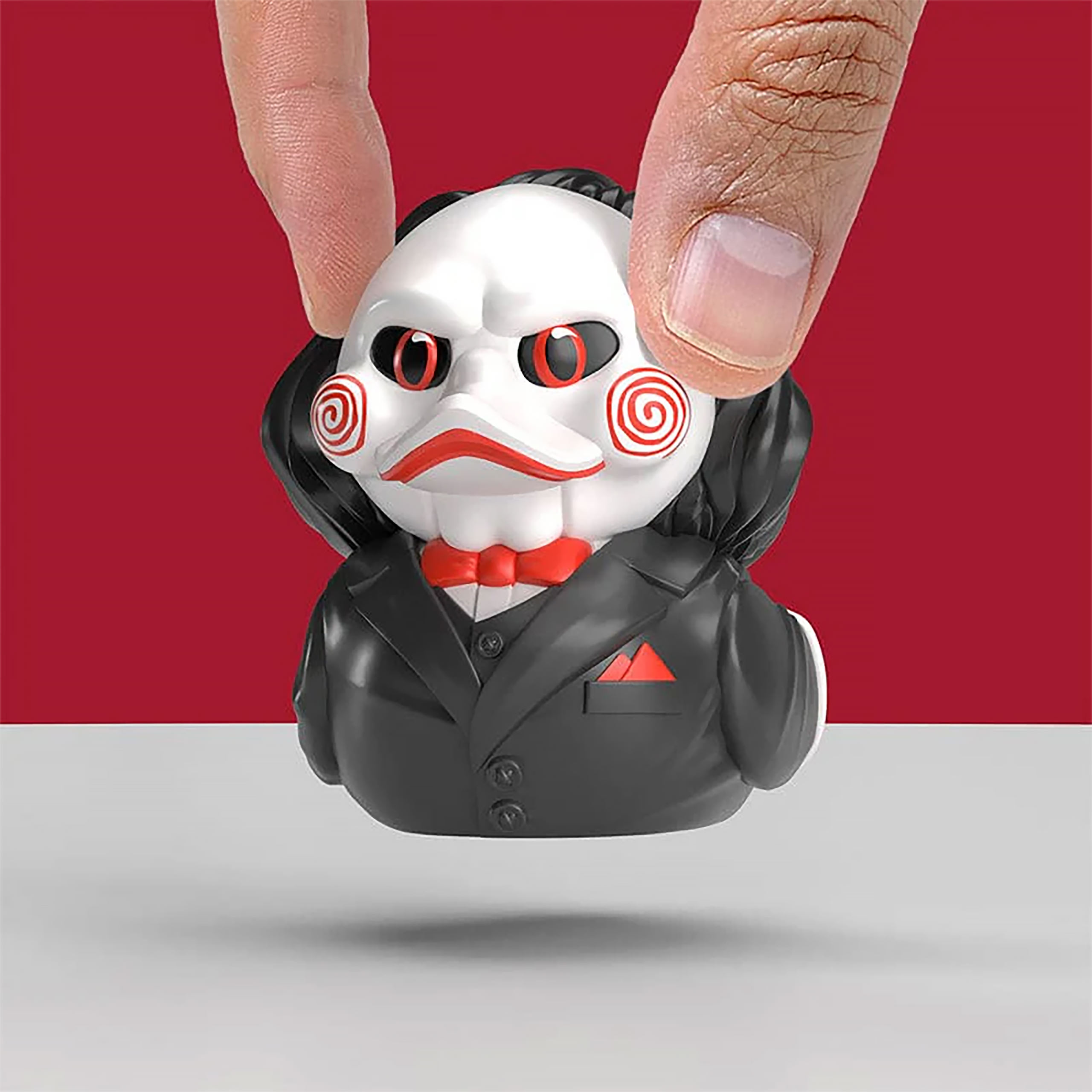 Saw - Billy Mini TUBBZ Canard Figurine
