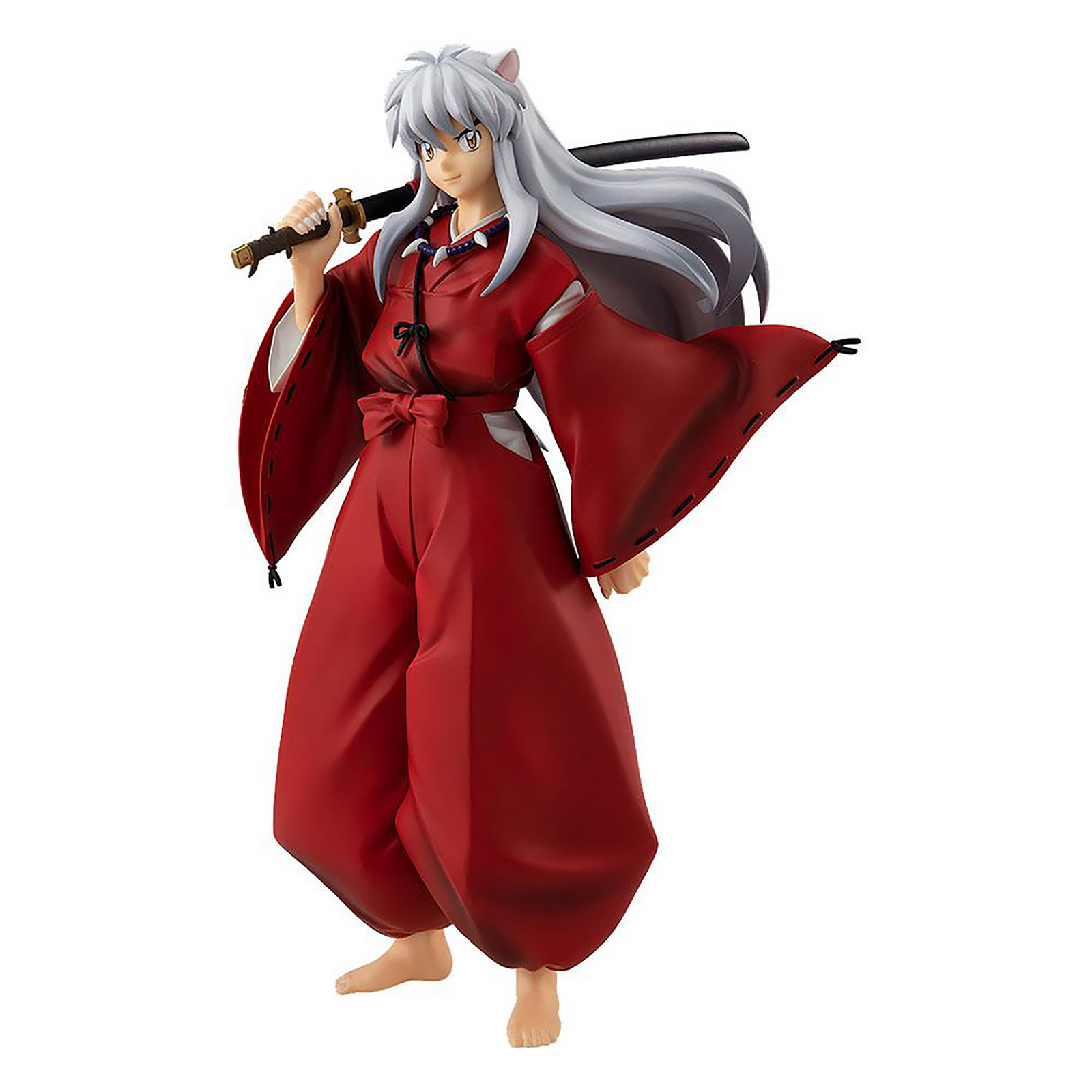 Inu Yasha - The Final Act Inu Yasha Figuur 18cm