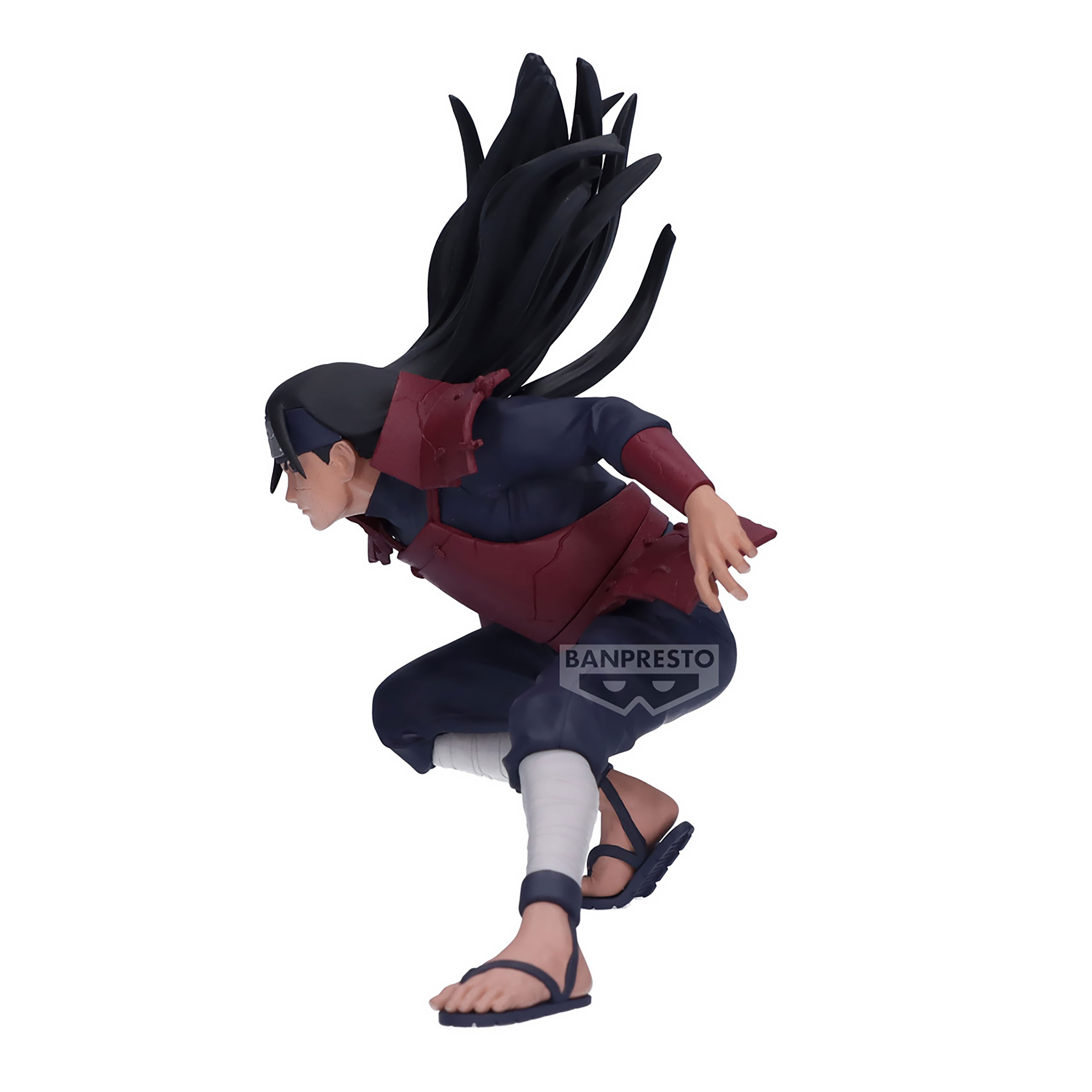 Naruto Shippuden - Senju Hashirama Panel Spectacle Figur