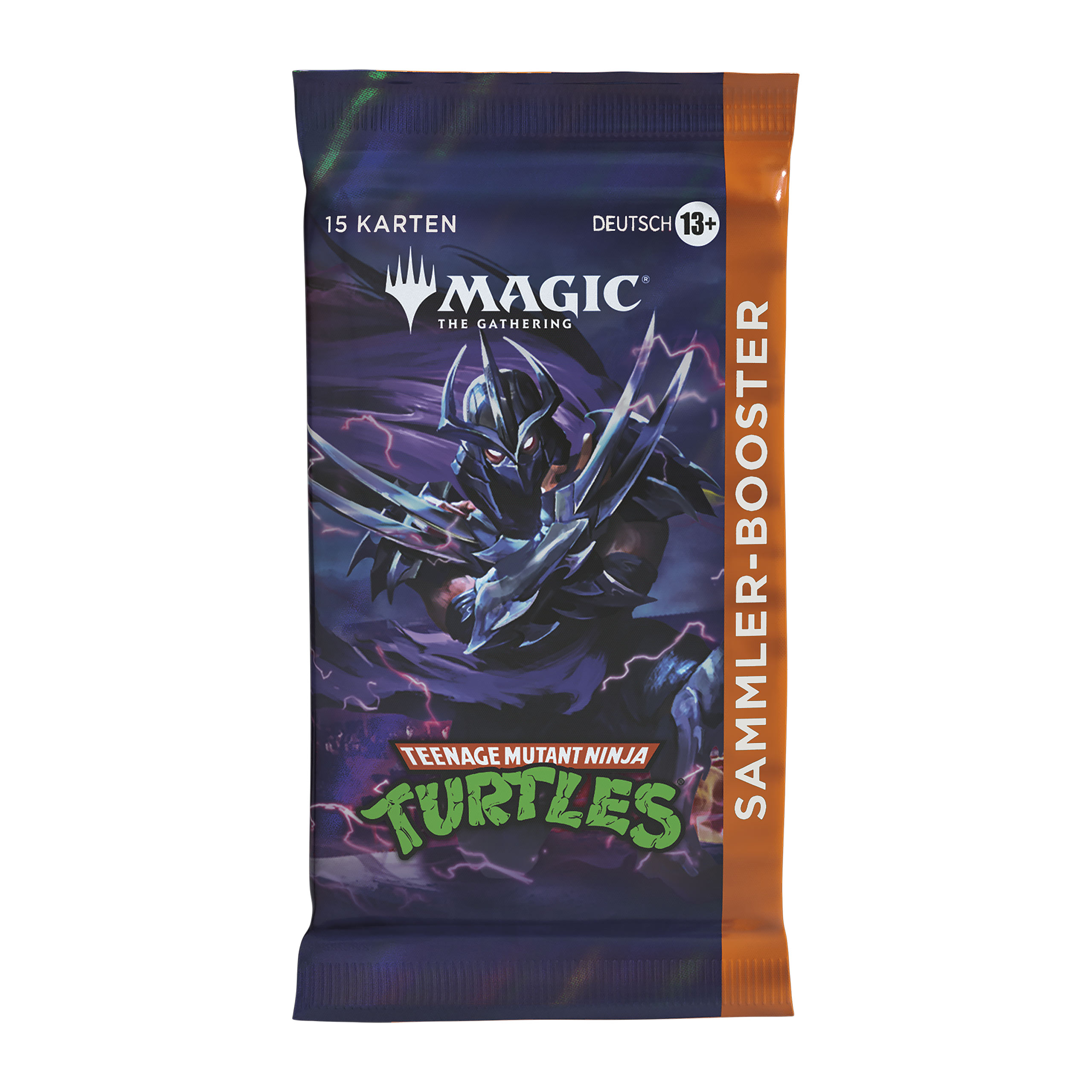 Teenage Mutant Ninja Turtles Collector Booster - Magic The Gathering