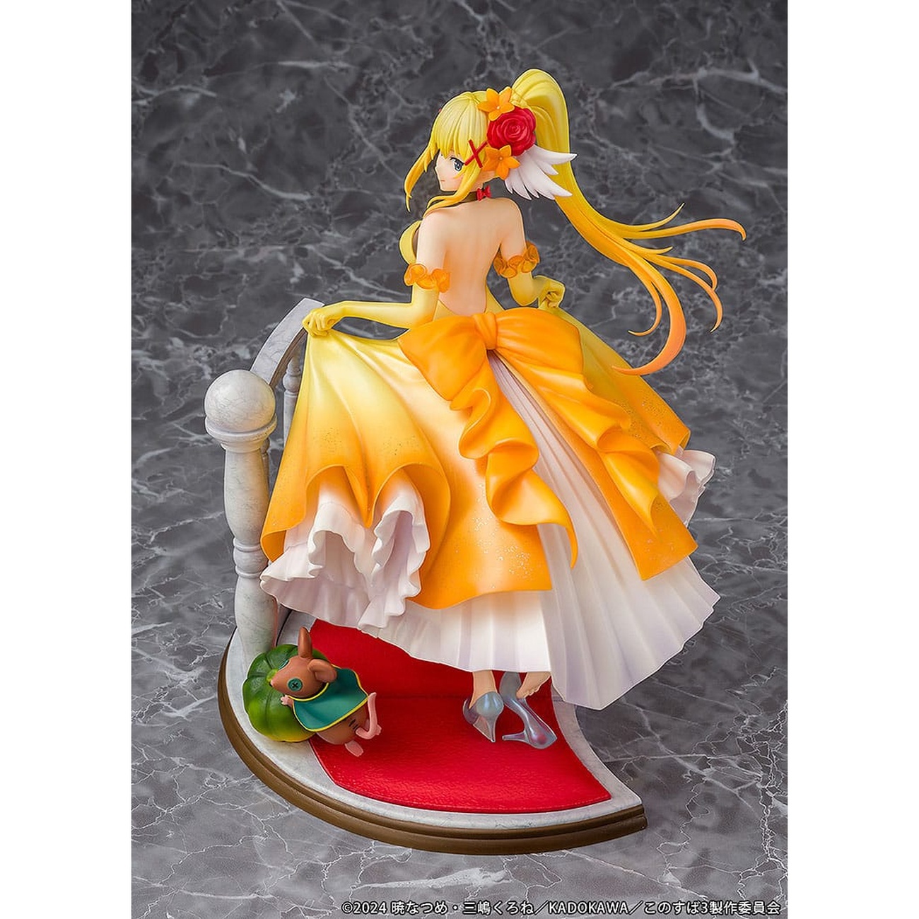 KonoSuba: God's Blessing on This Wonderful World! 3 Statue 1/7 Darkness: Fairy Tale Ver. 28 cm