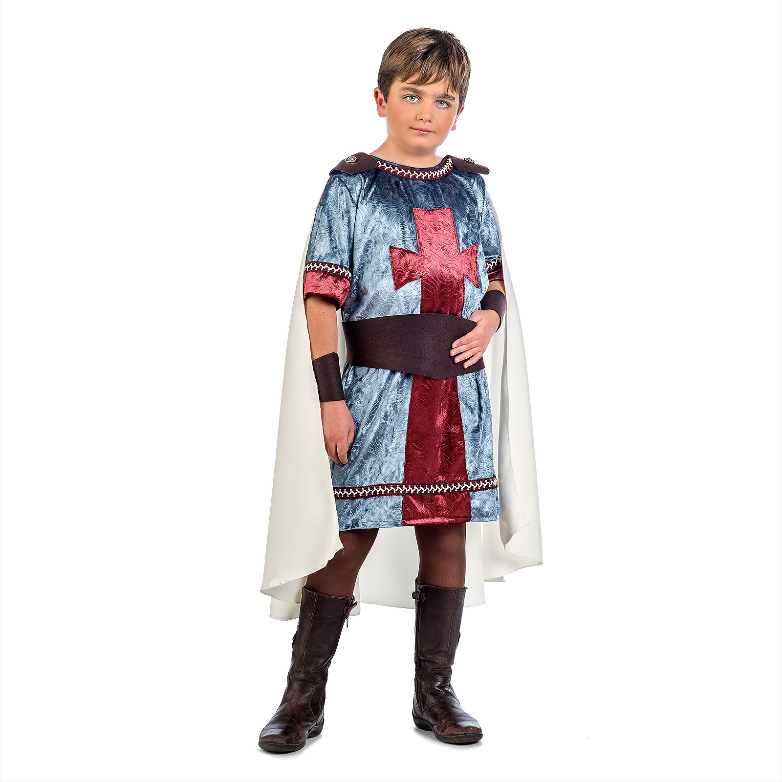 Noble garçon médiéval - Costume d'enfant