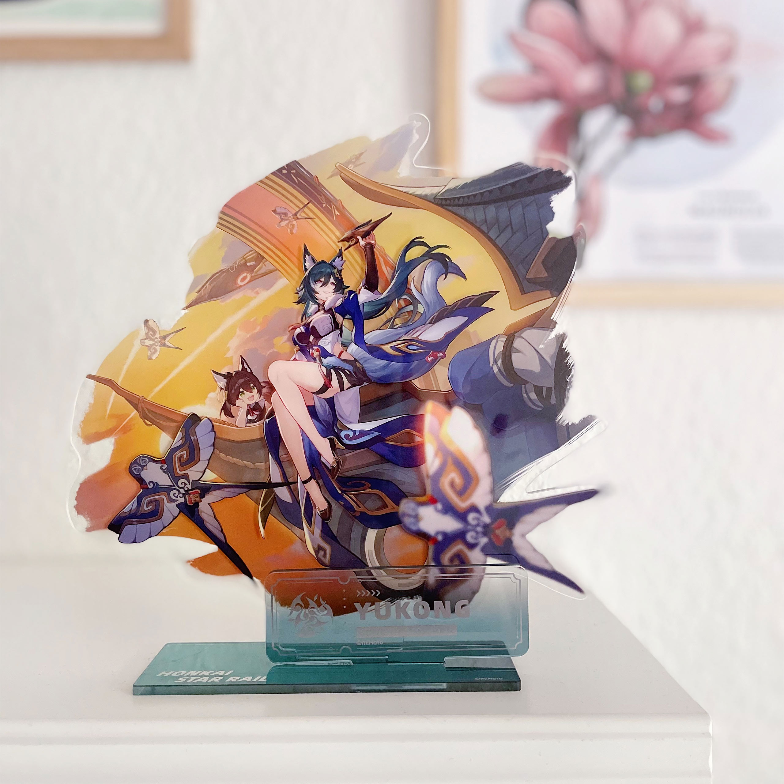 Honkai: Star Rail - Yukong Acrylic Figure