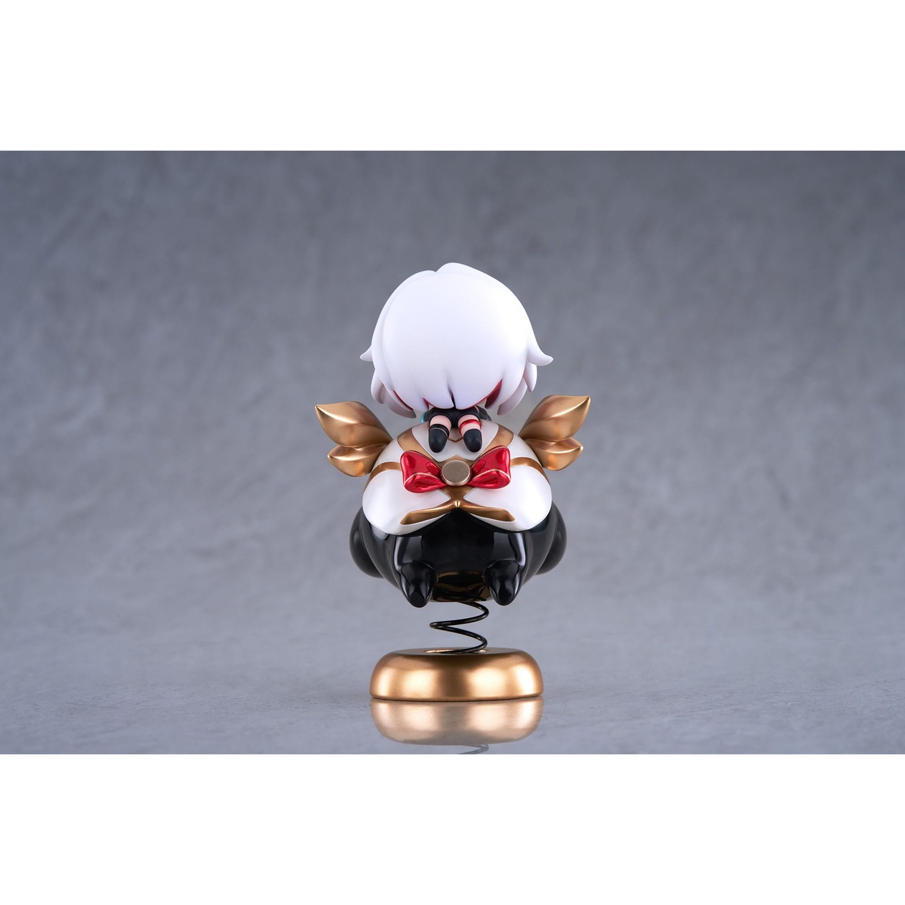 Honkai: Star Rail PVC Statue Topaz & Numby Chibi Chara Yurayura Stand 10 cm