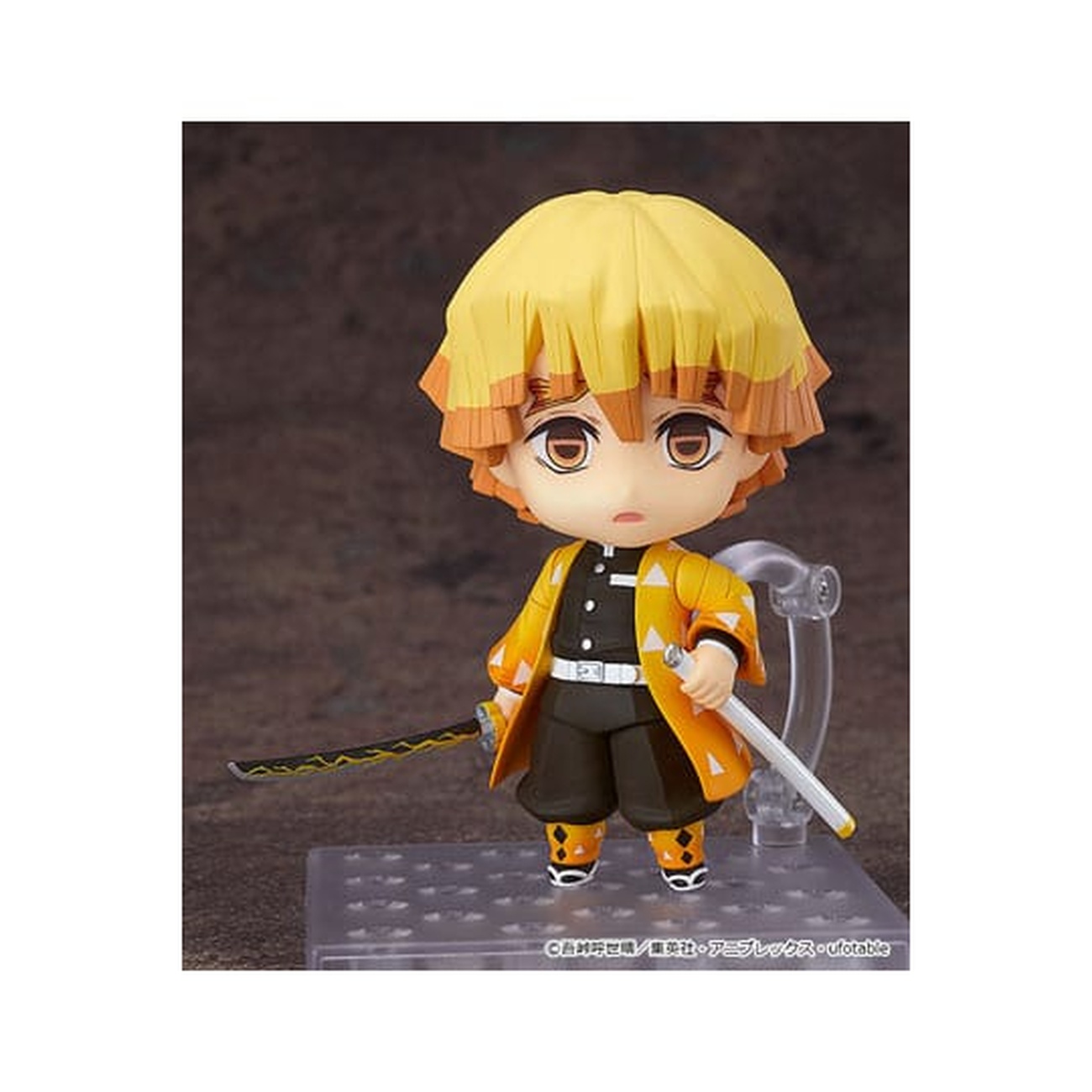 Demon Slayer - Action figure Nendoroid Zenitsu Agatsuma
