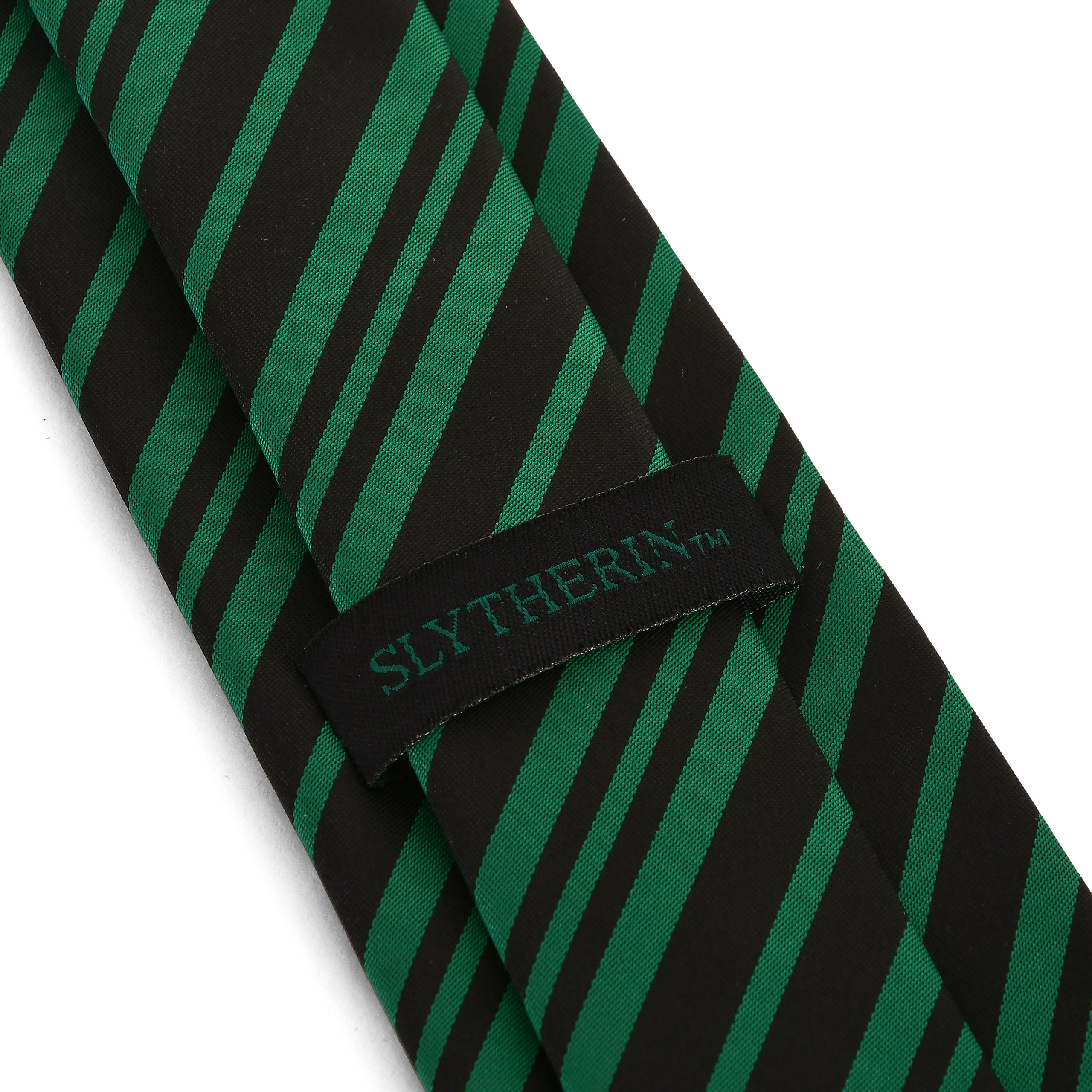Harry Potter - Slim Slytherin Tie