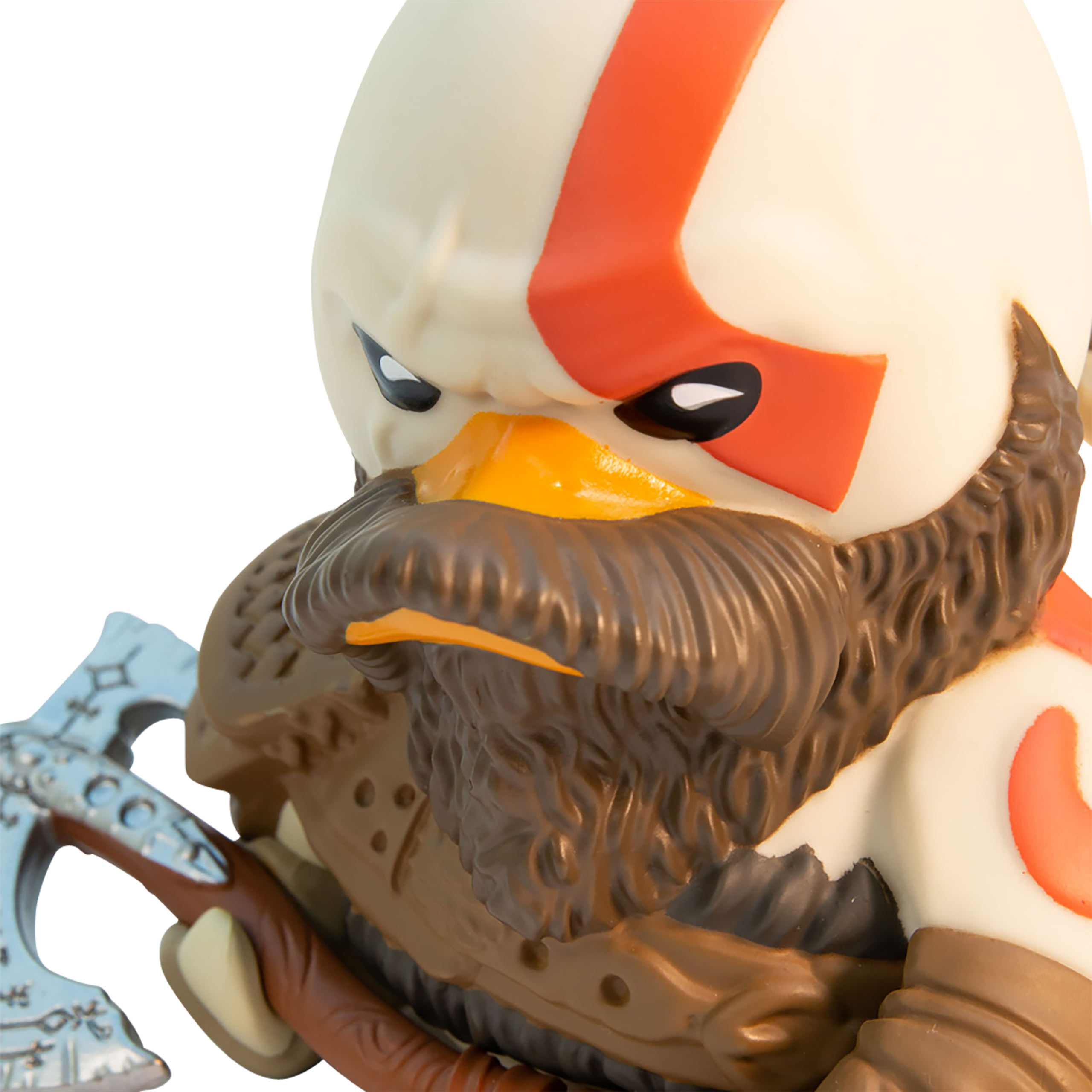 God of War - Kratos TUBBZ Decorative Duck