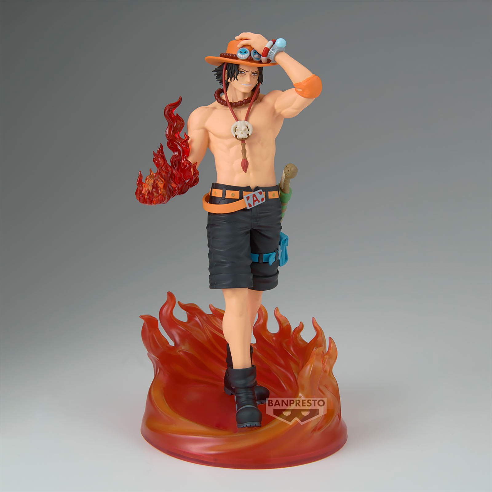 One Piece - Figurine Portgas D. Ace The Shukko Special