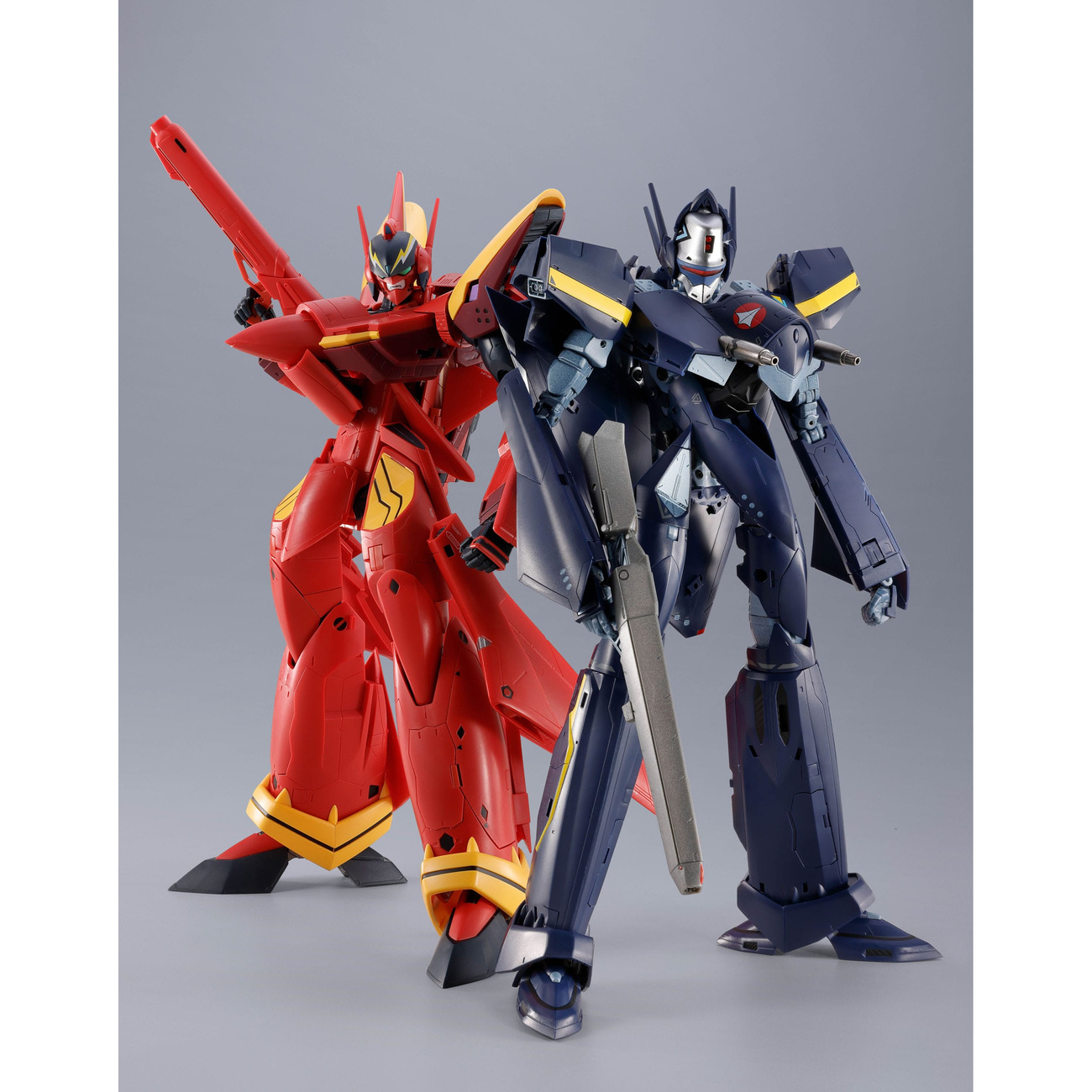 Macross 7 Figura de acción DX Chogokin VF-17S Nightmare