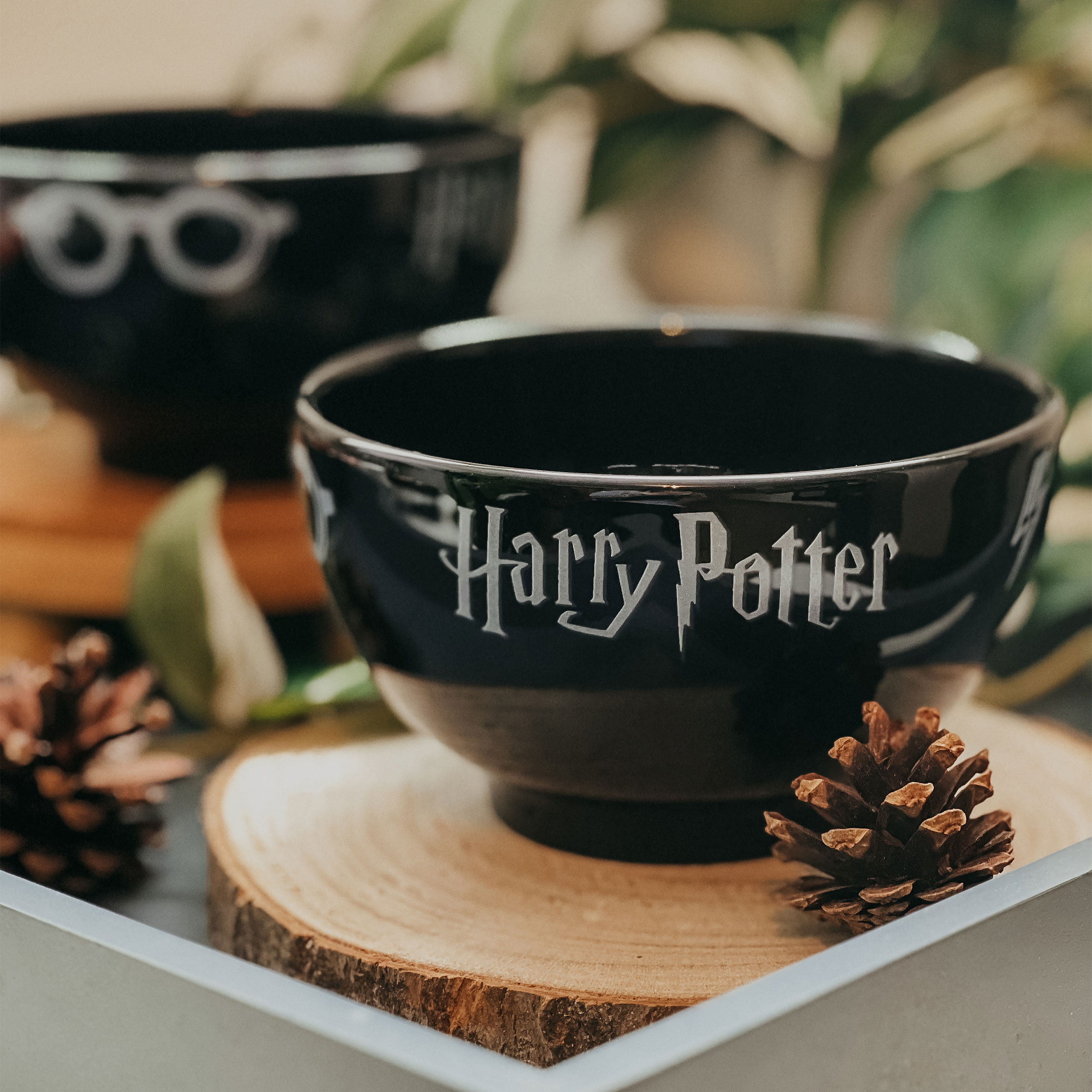 Harry Potter - Bol à céréales Icons