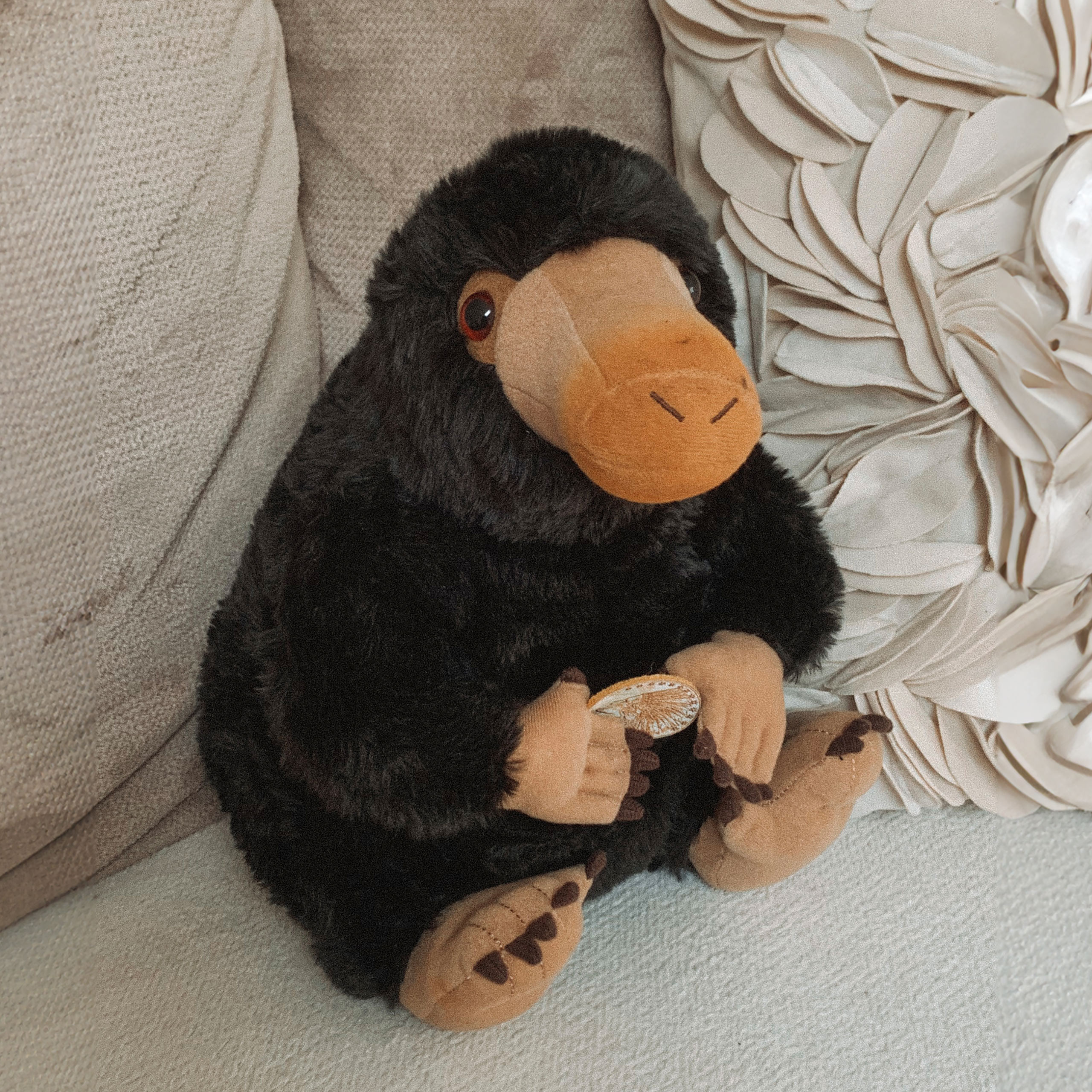 Fantastische Beesten - Niffler Knuffel Figuur 30 cm