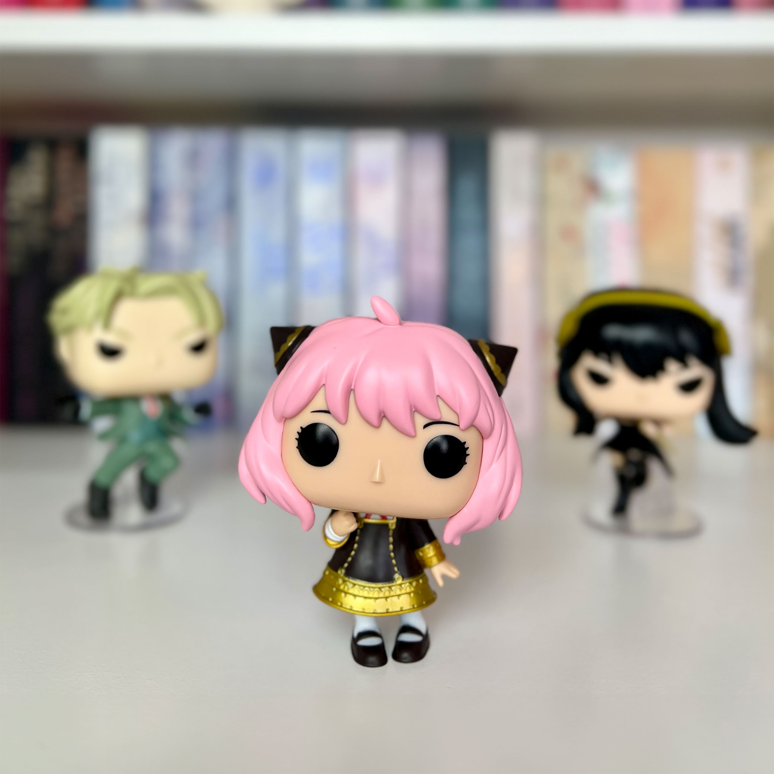 Spy x Family - Figura Funko Pop de Loid Forger