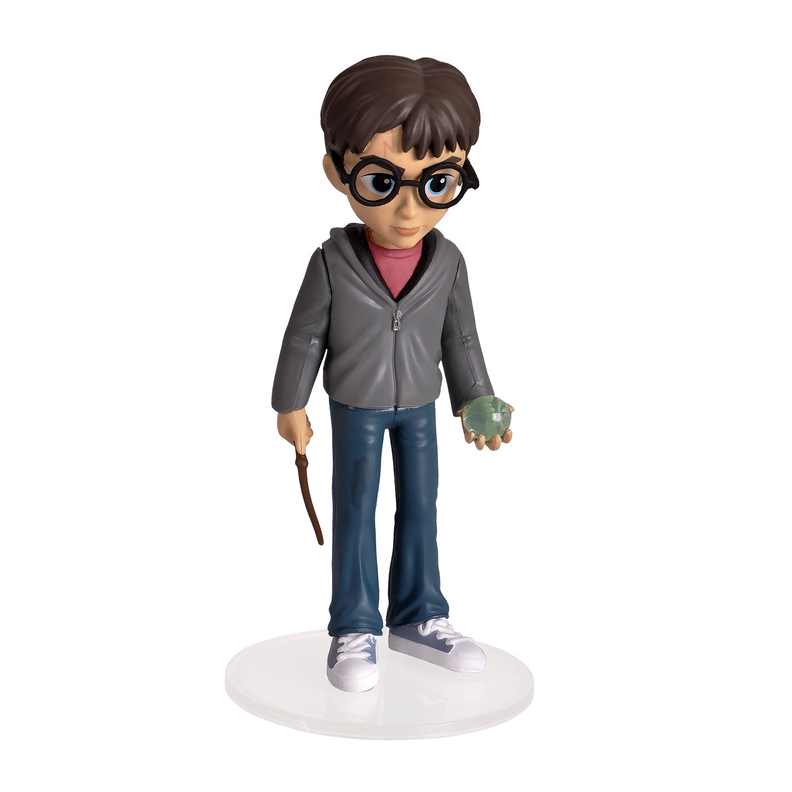 Harry Potter mit Prophezeiung Rock Candy Figur