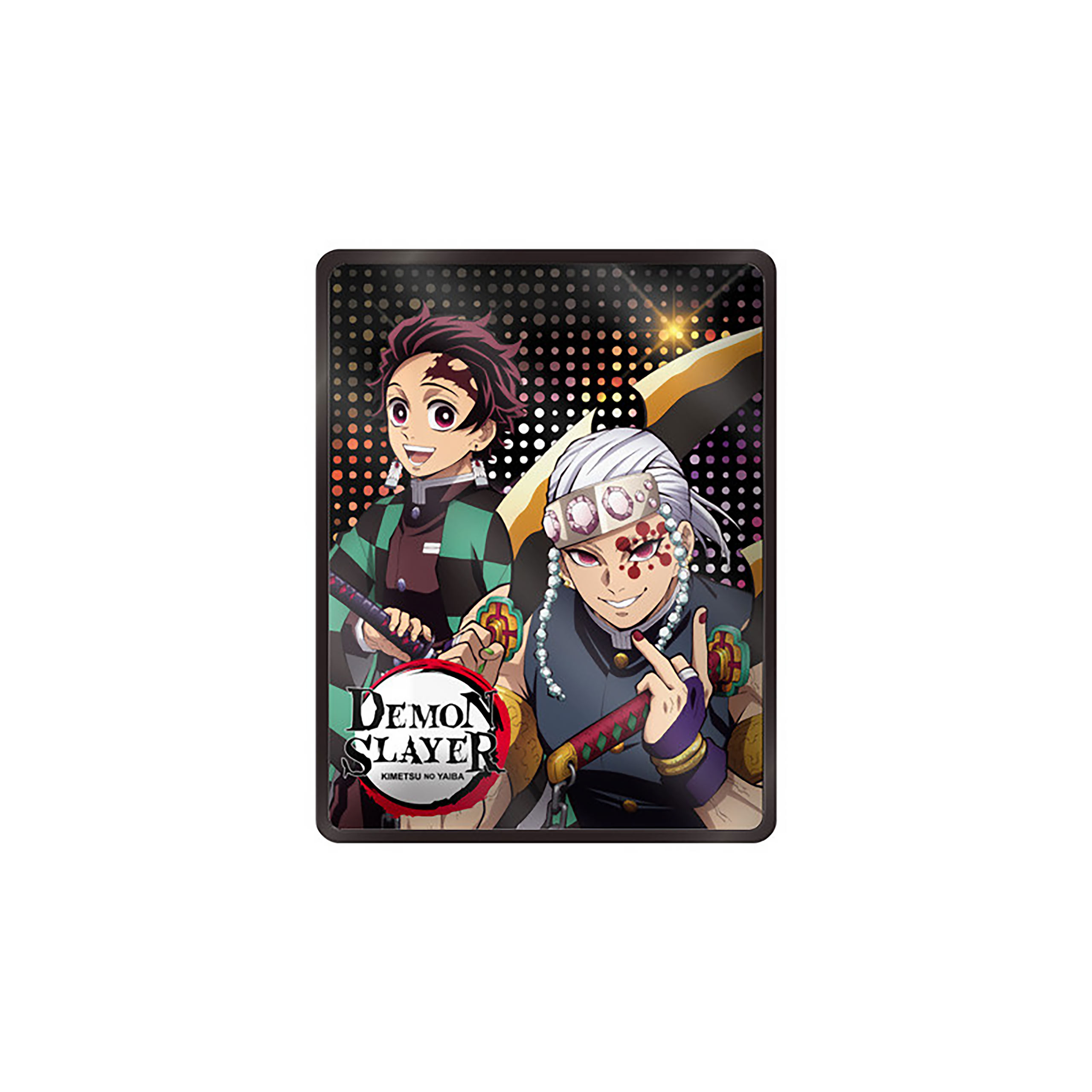 Demon Slayer - Tanjiro & Tengen Magneet