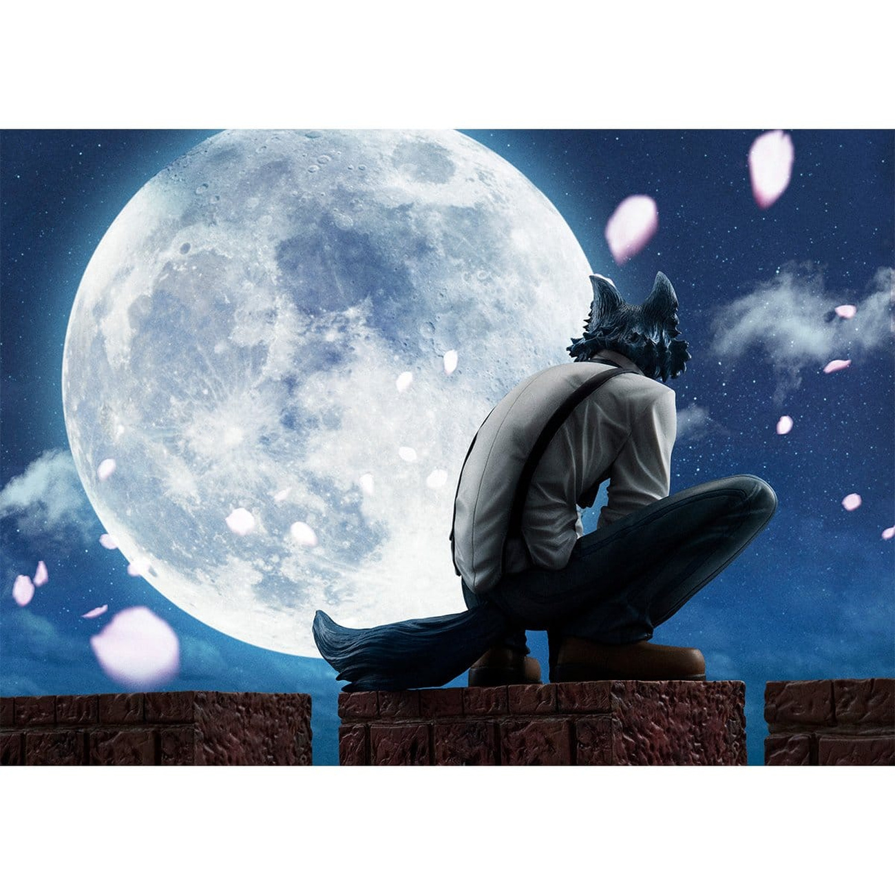 Beastars - Figura Legoshi