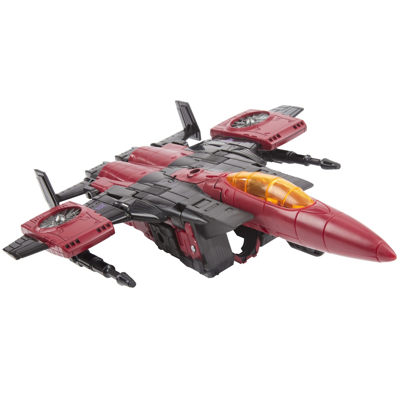 Transformers Generations War for Cybertron: Earthrise Voyager Class Actiefiguur Thrust 18 cm