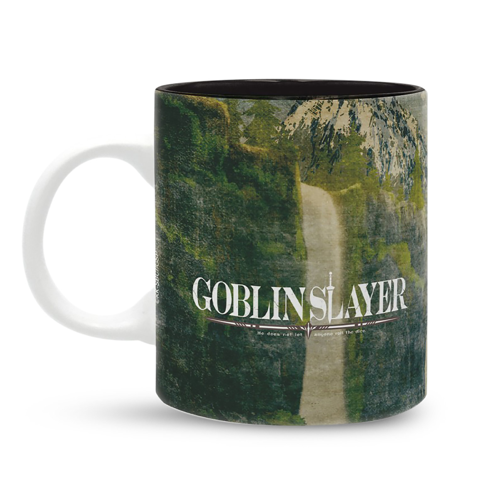 Goblin Slayer - Group Mug