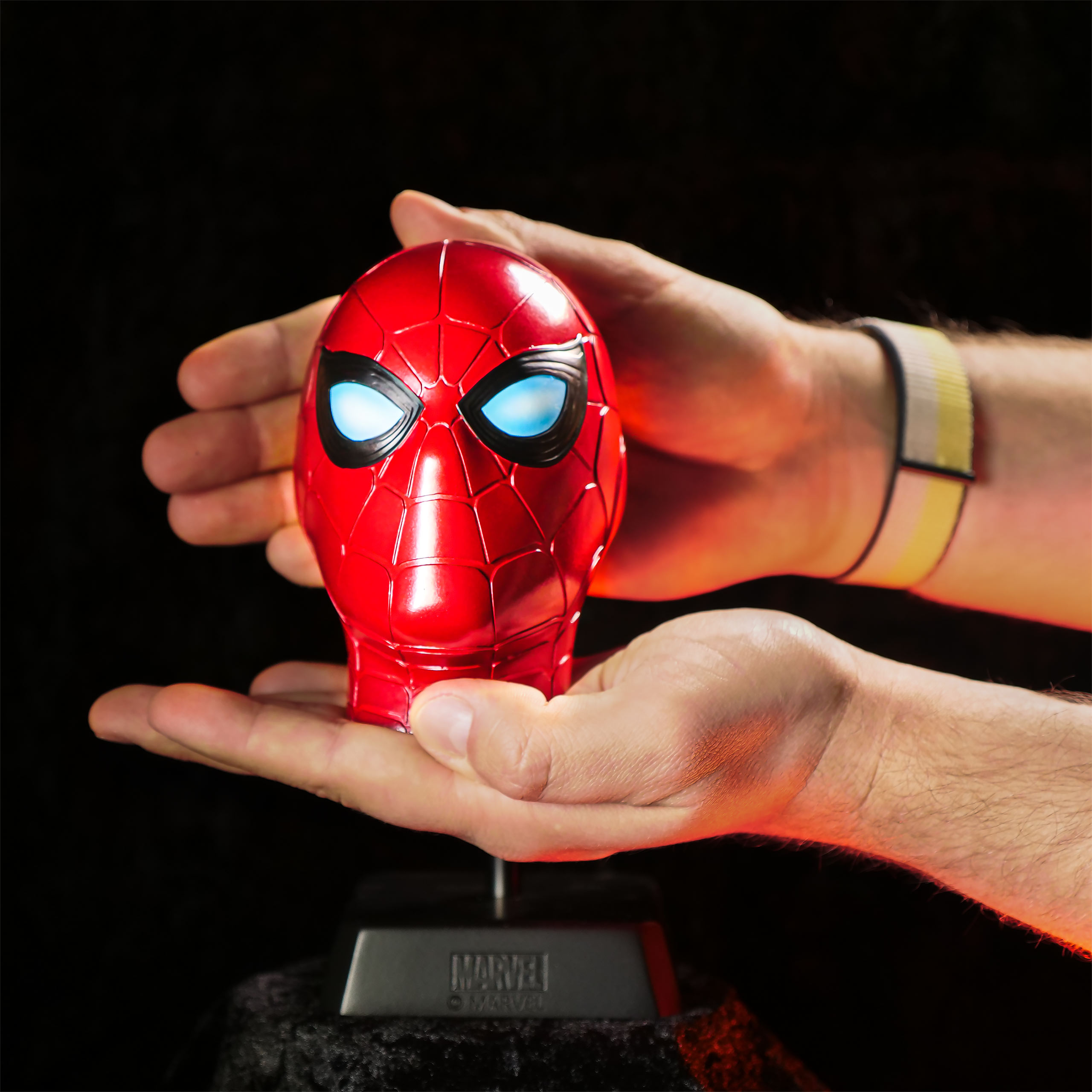 Spider-Man - Maske Replik Marvel Museum Collection