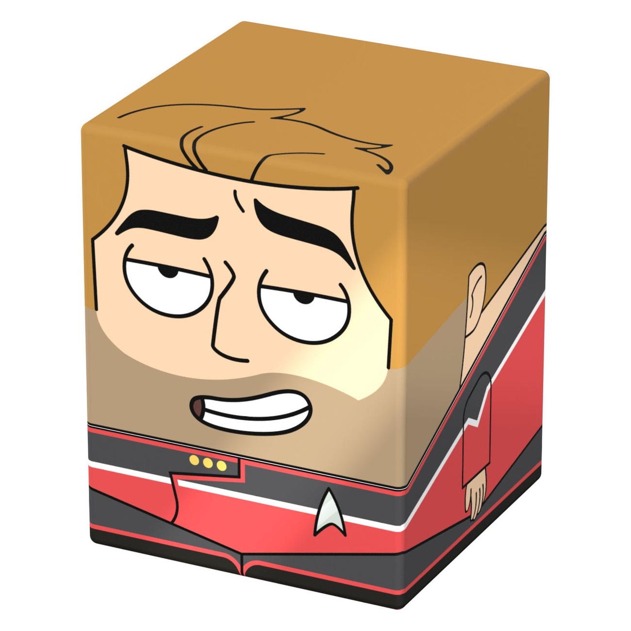 Squaroes Squaroe Star Trek: Lower Decks™ ST006 - Jack Ransom | Elbenwald