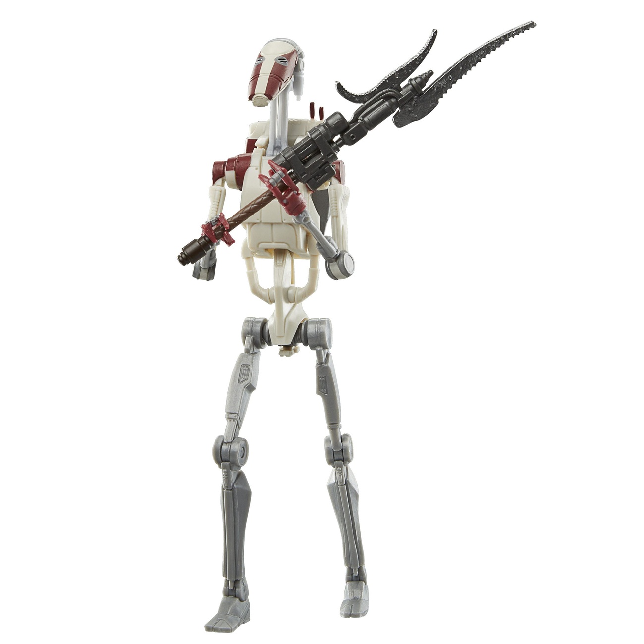 Star Wars Jedi: Survivor Black Series Actiefiguren 3-pack Magna Guard, Super Battle Droid & Battle Droid
