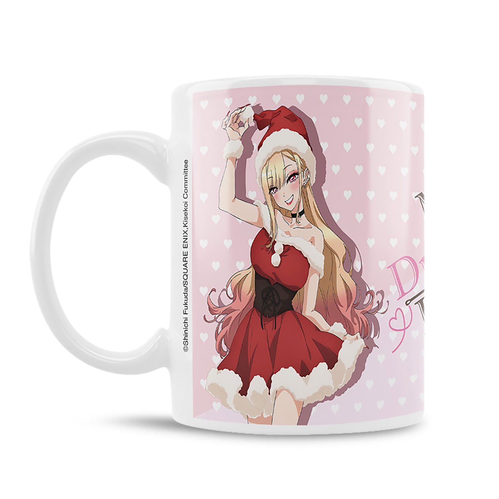 My Dress-Up Darling - Marin Winter Seasons Mug