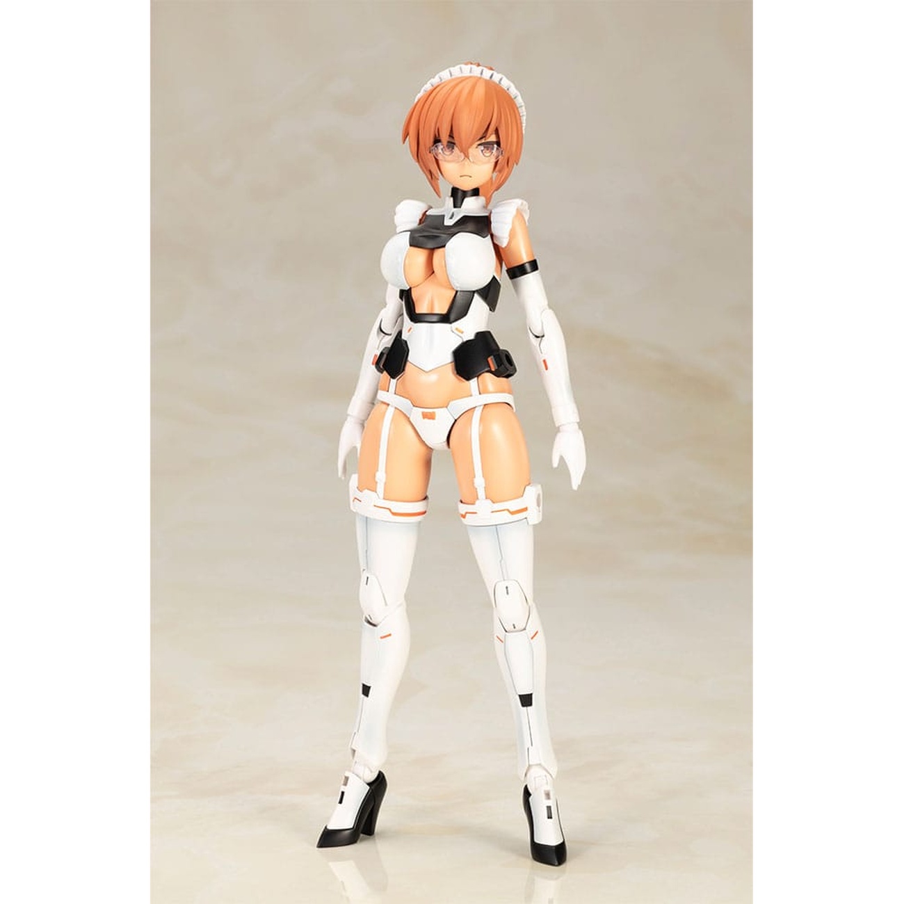 The King Of Braves GaoGaiGar - Brave Girl 2 Model Kit Figure