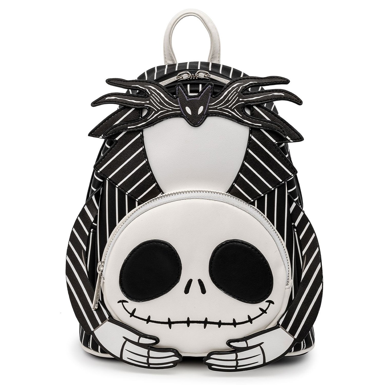 Disney by Loungefly Backpack NBC Headless Jack Skellington