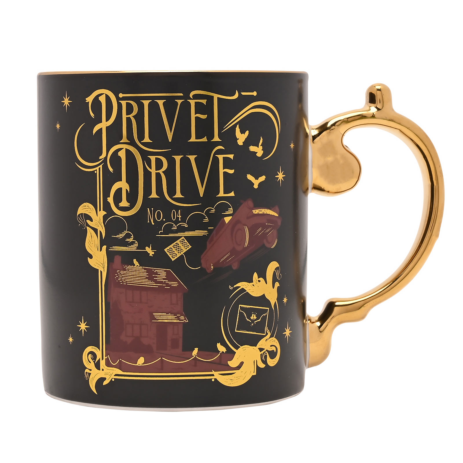 Harry Potter - Privet Drive Verzamelmok