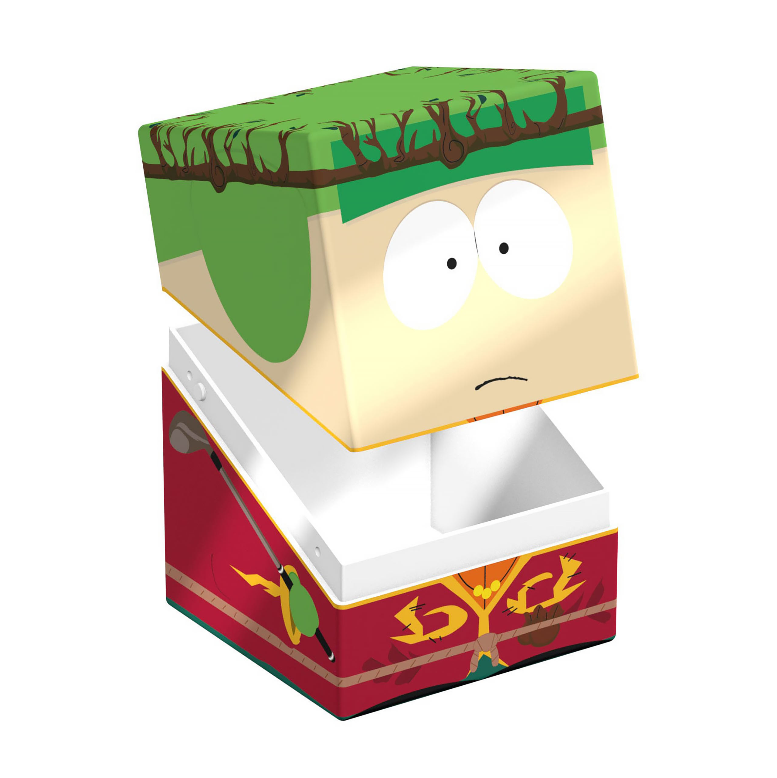 High Elf King Kyle Sammelkartenbox Ultimate Guard - South Park