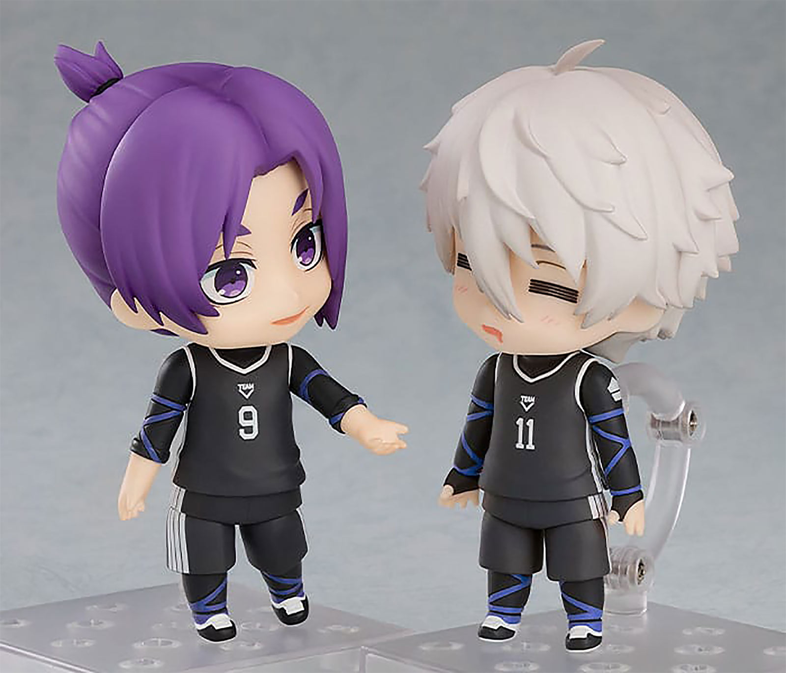 Blue Lock - Mikage Reo Nendoroid Actionfigur