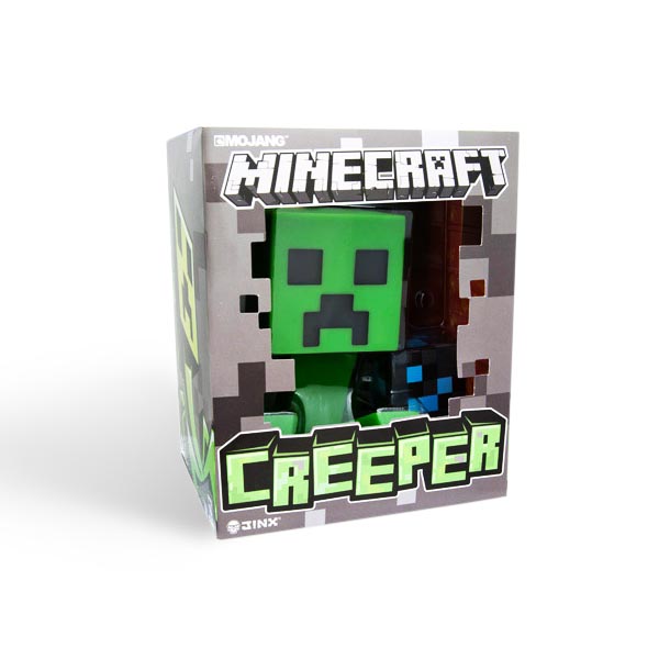 Minecraft - Creeper Figure