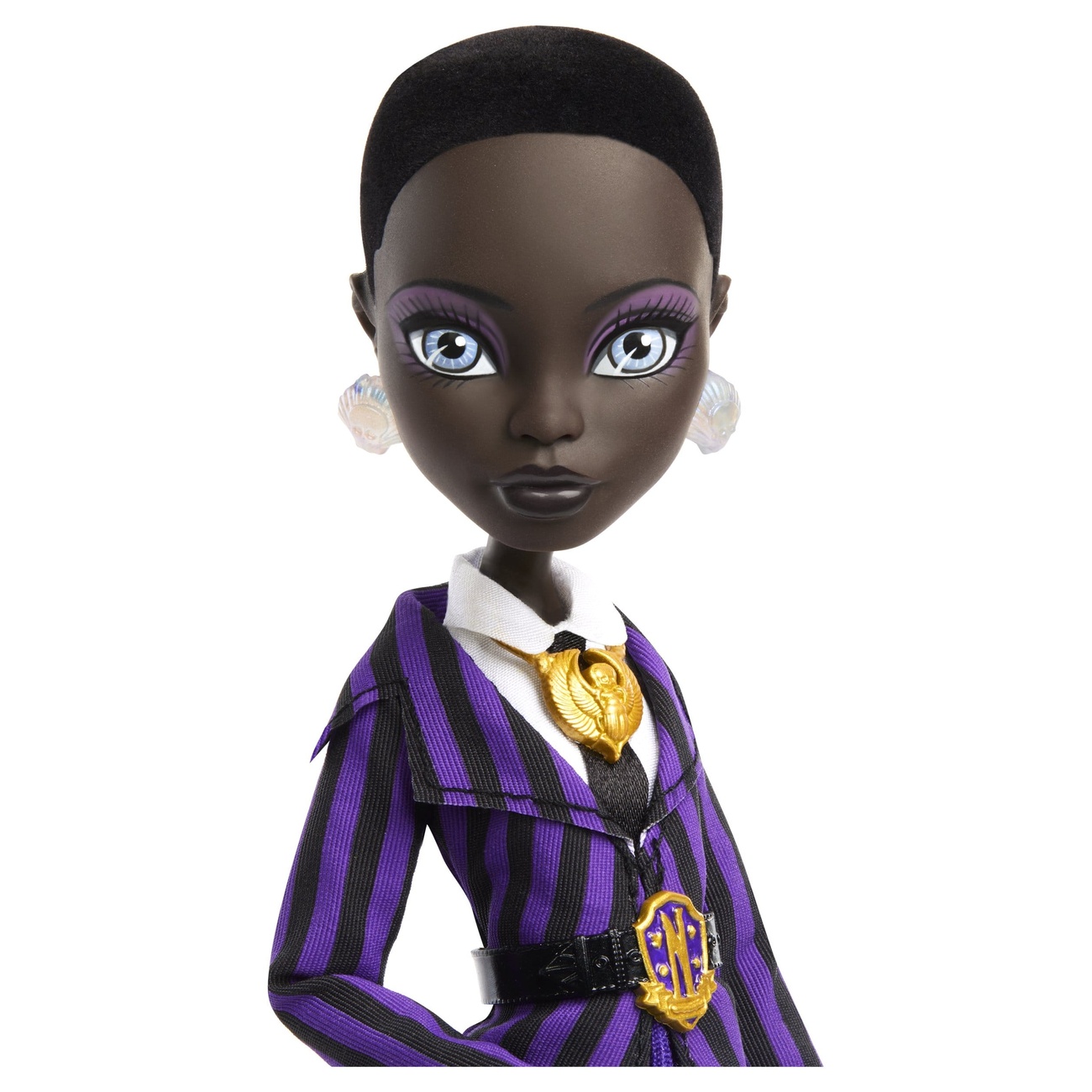 Monster High x Wednesday Bambola Bianca Barclay