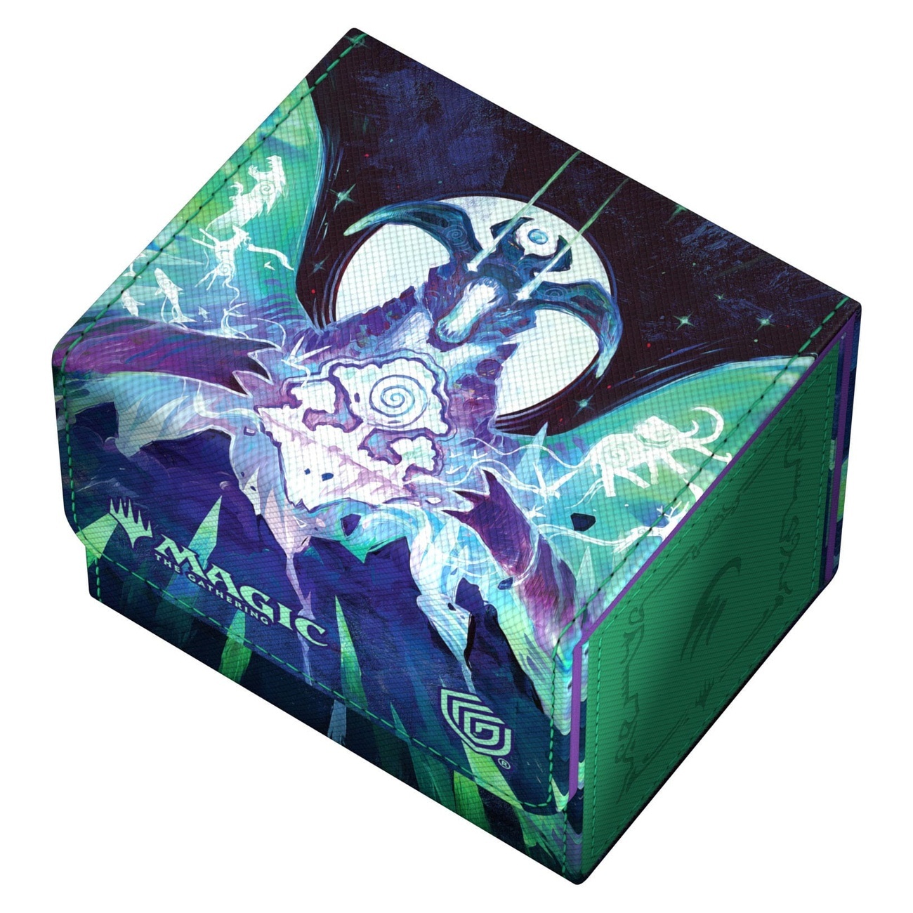 Ultimate Guard Sidewinder 100+ Xenoskin Magic: The Gathering "Tarkir: Dragonstorm" - Genesis Ultimatum