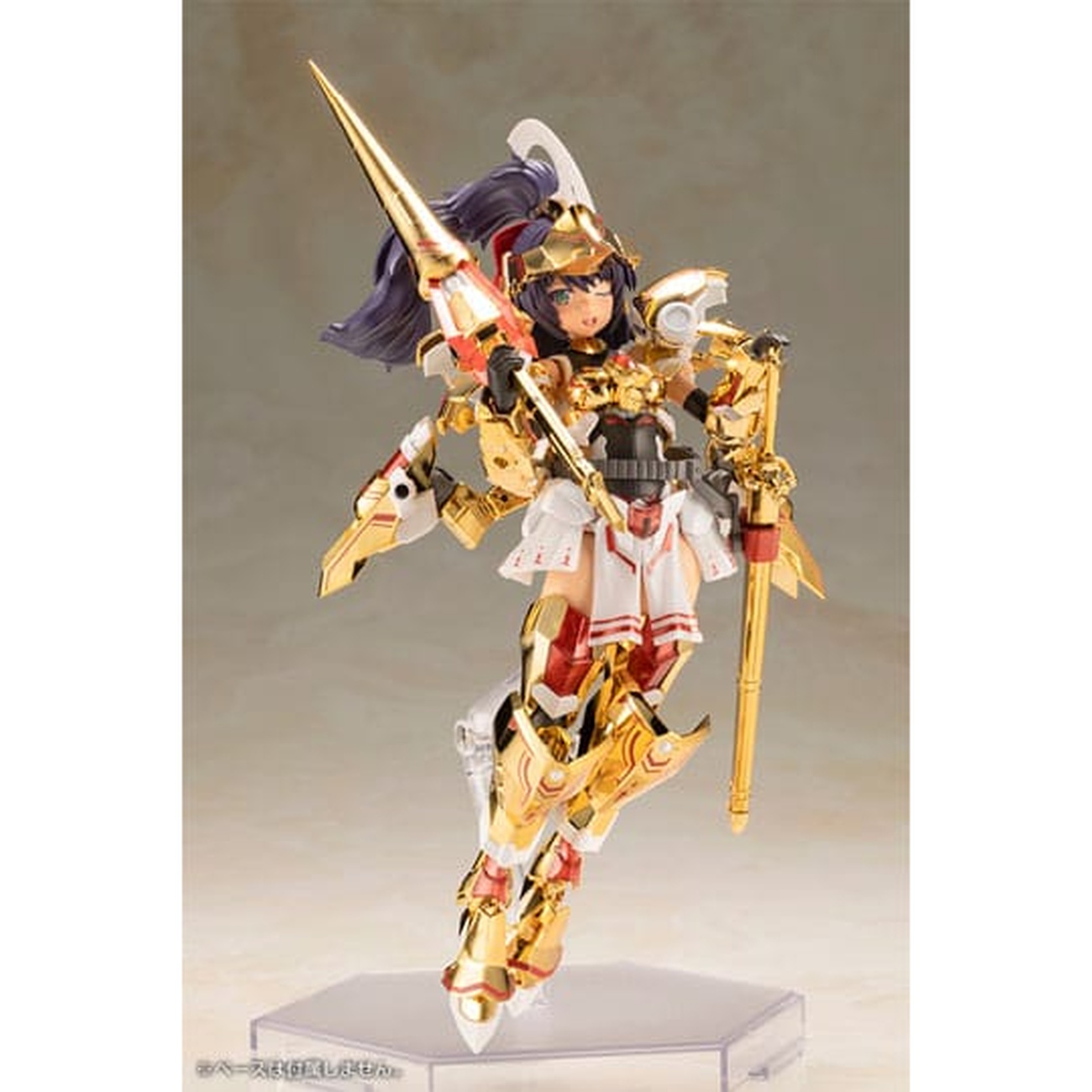 Frame Arms - Durga Gold Ritter Modelkit Figuur