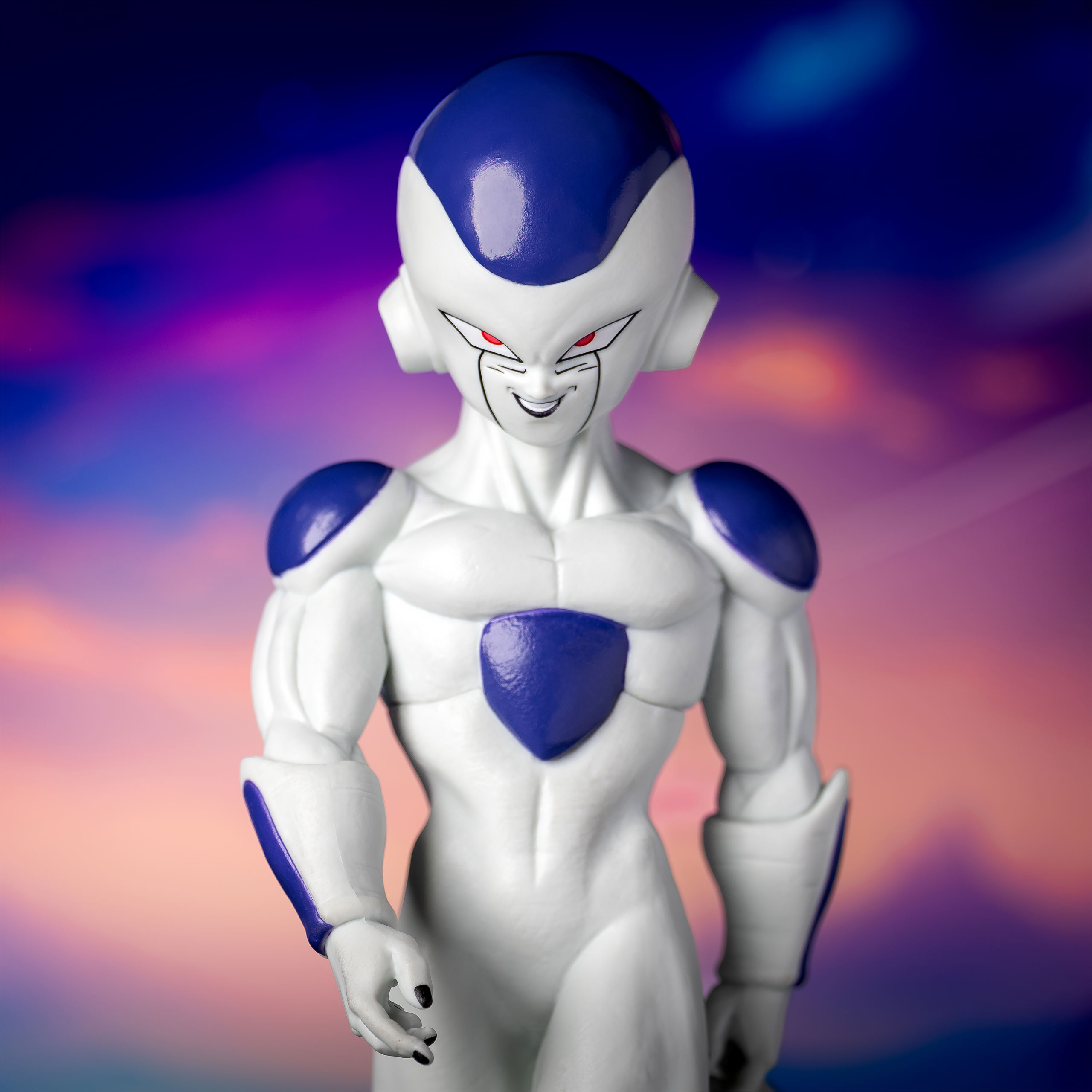 Dragon Ball Z - Freezer Solid Edge Works Figura Vol.15