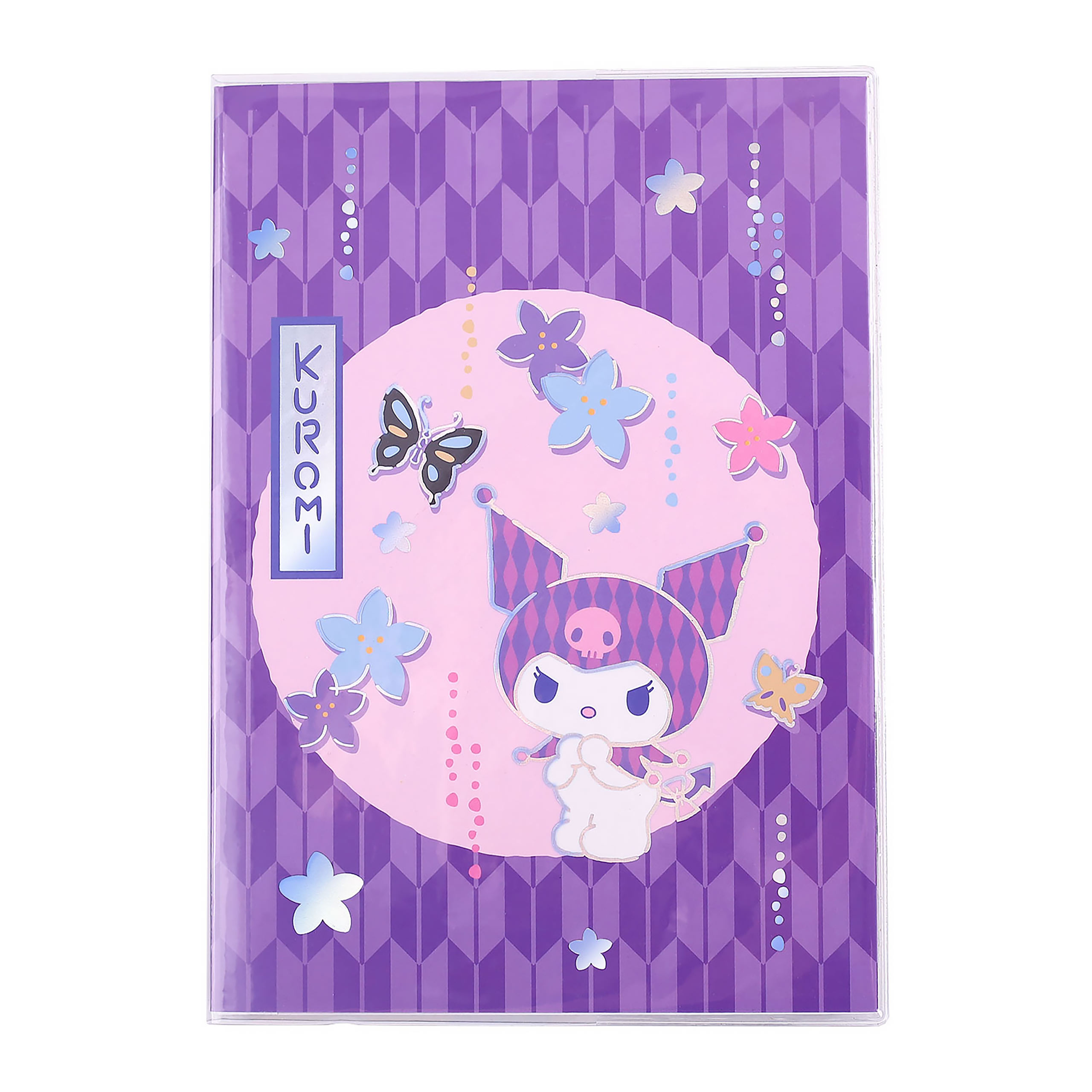 Hello Kitty - Kuromi Notizbuch