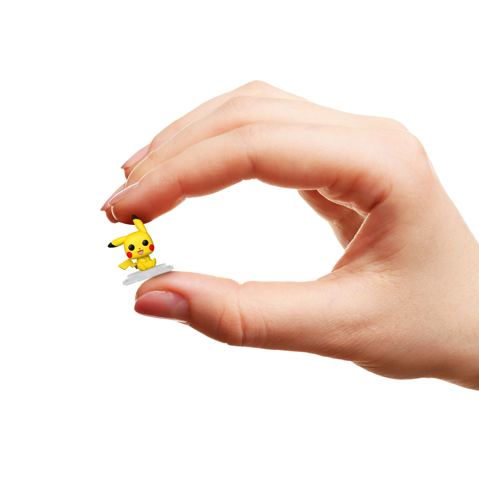 Pokemon - Pikachu e Amici Funko Bitty Pop Set di 4 Figure Serie 1