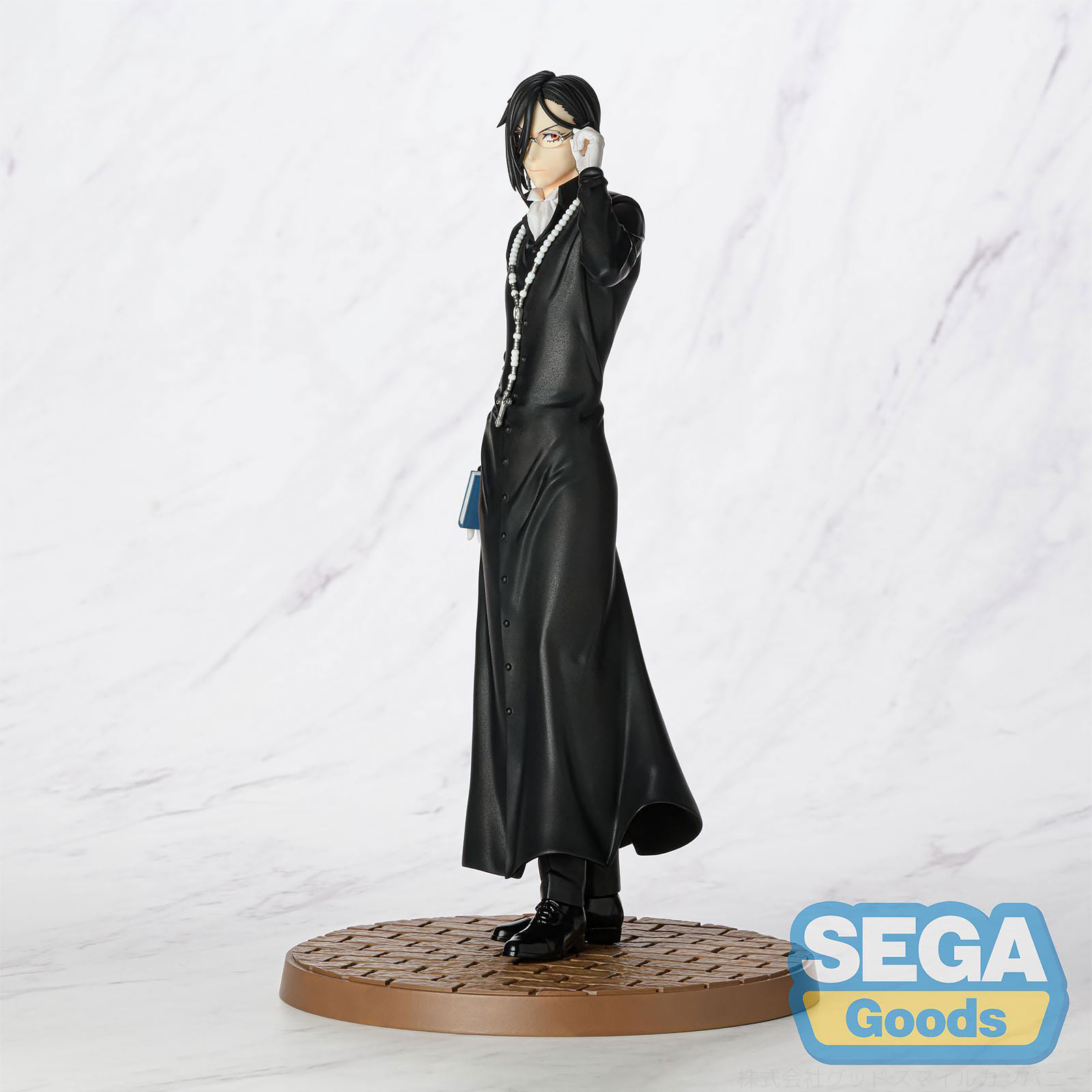 Black Butler - Sebastian Michaelis Luminasta Figur