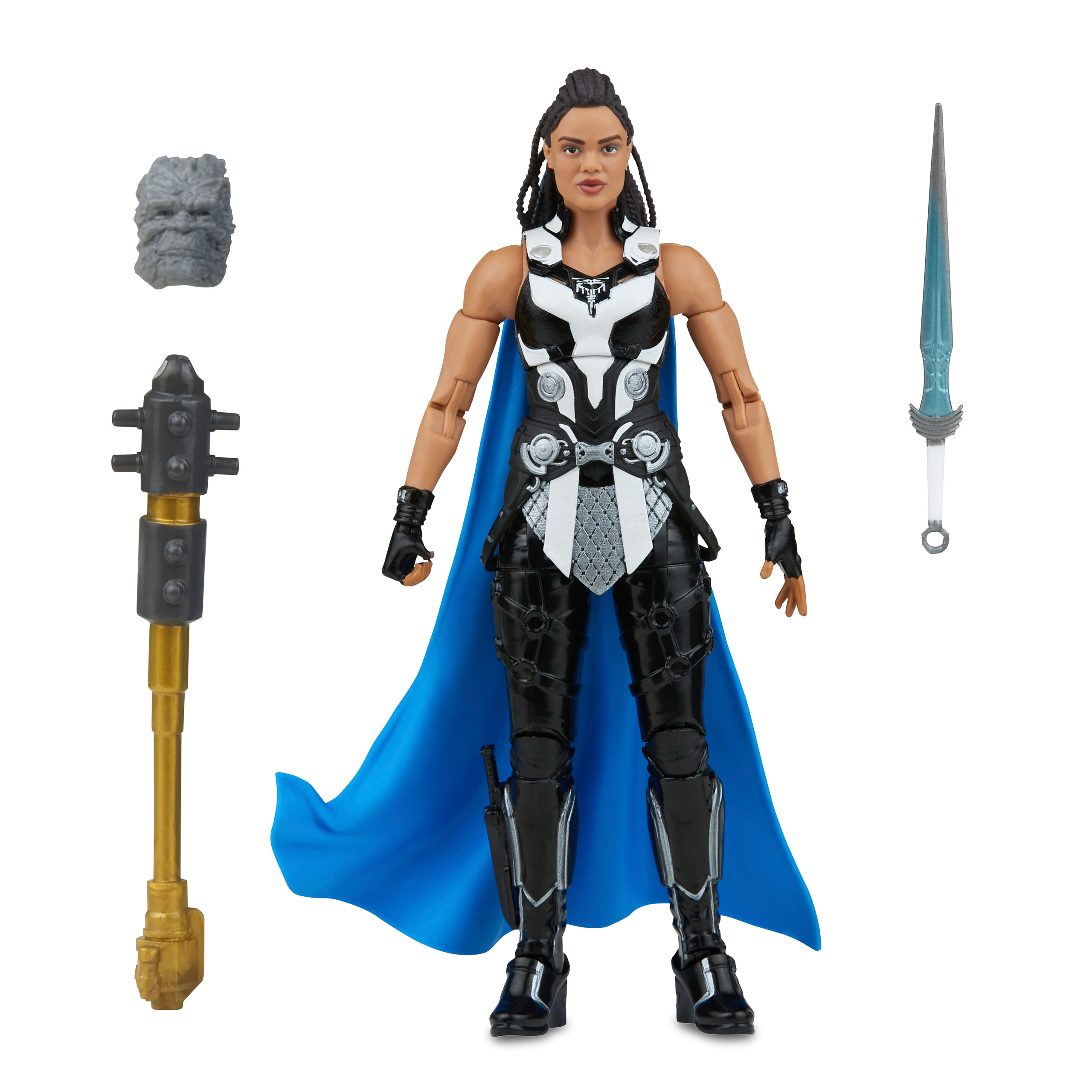 Thor: Love and Thunder - King Valkyrie Actionfigur