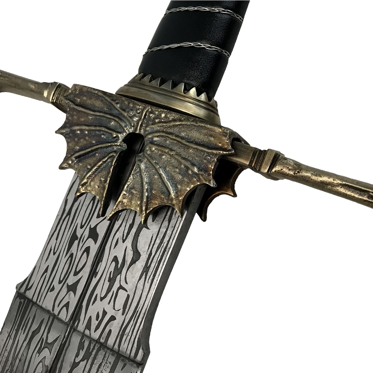 House of the Dragon Replica 1/1 Blackfyre Sword Limited Edition 117 cm