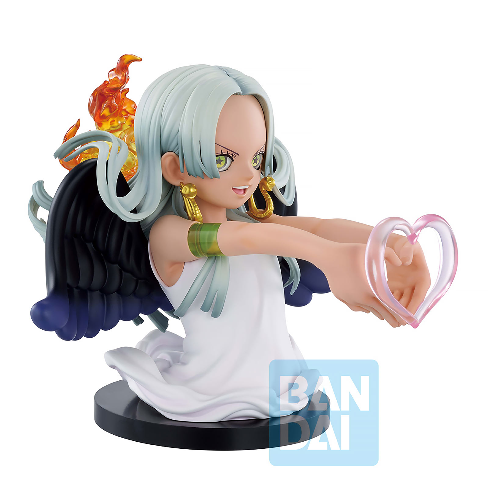 One Piece - S-Snake Ichibansho Figure