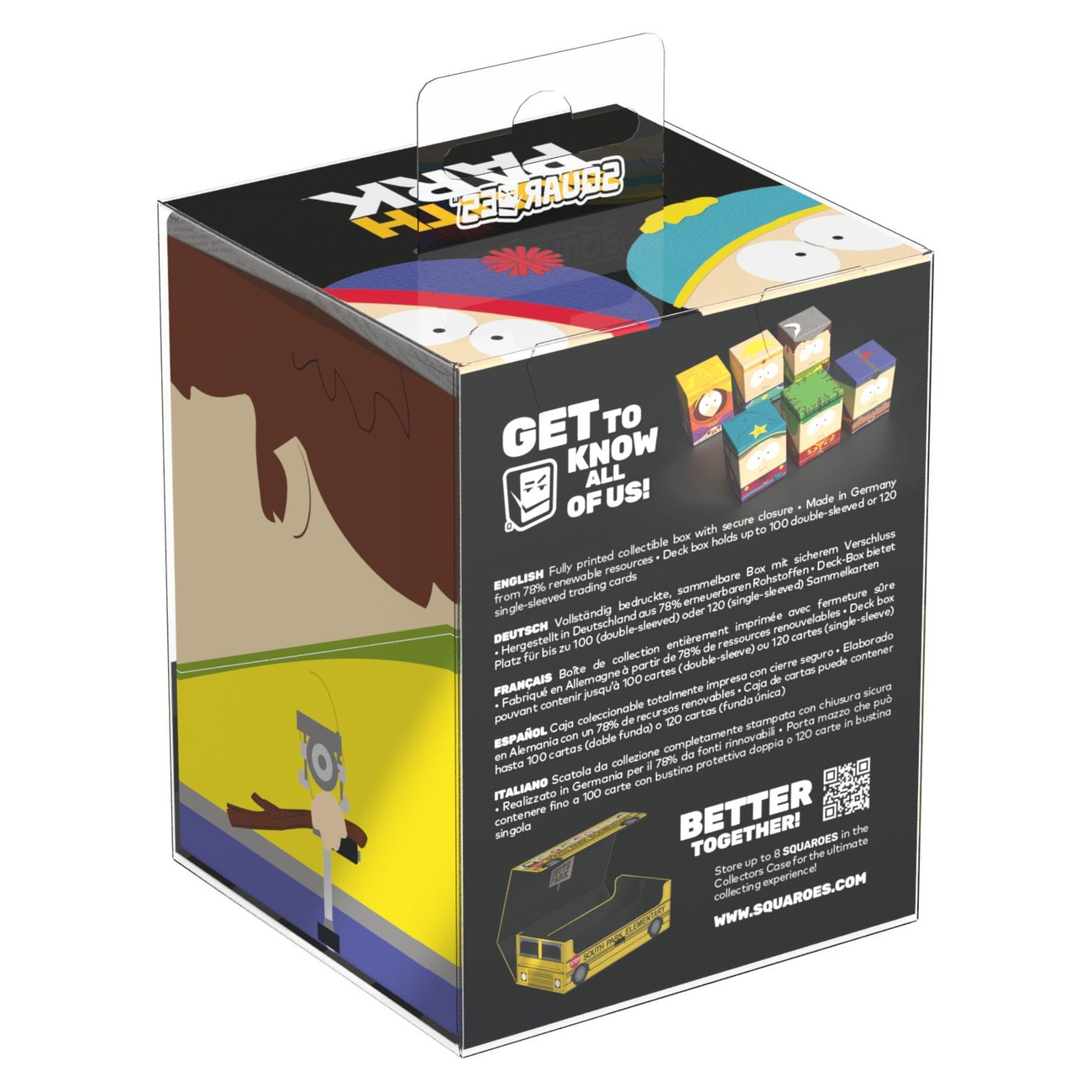 Squaroes Squaroe South Park™: The Stick of Truth SP016 - Jimmy the Bard