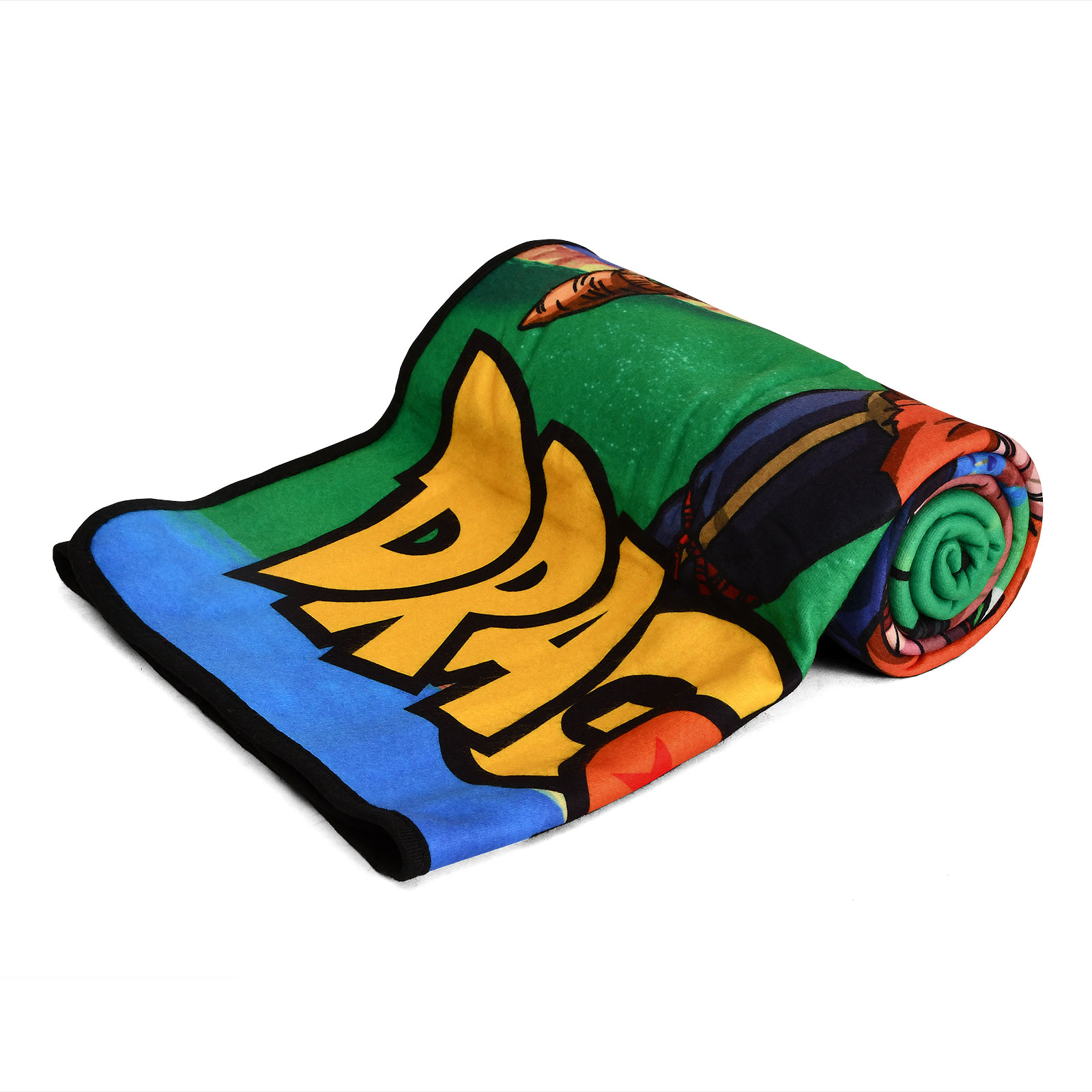 Dragon Ball - Namek Battle Fleece Blanket