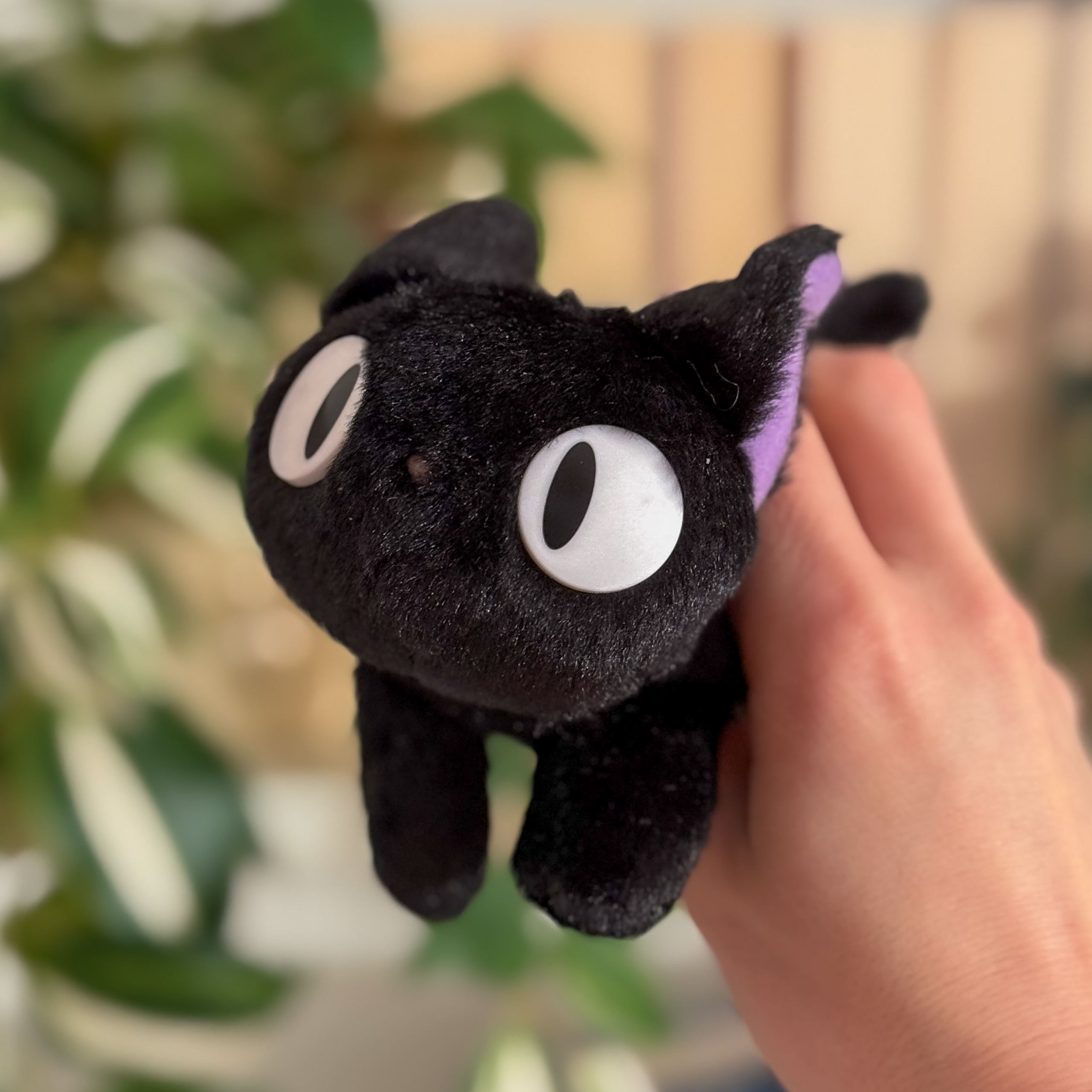 Ghibli - Jiji Pluszowa Figurka