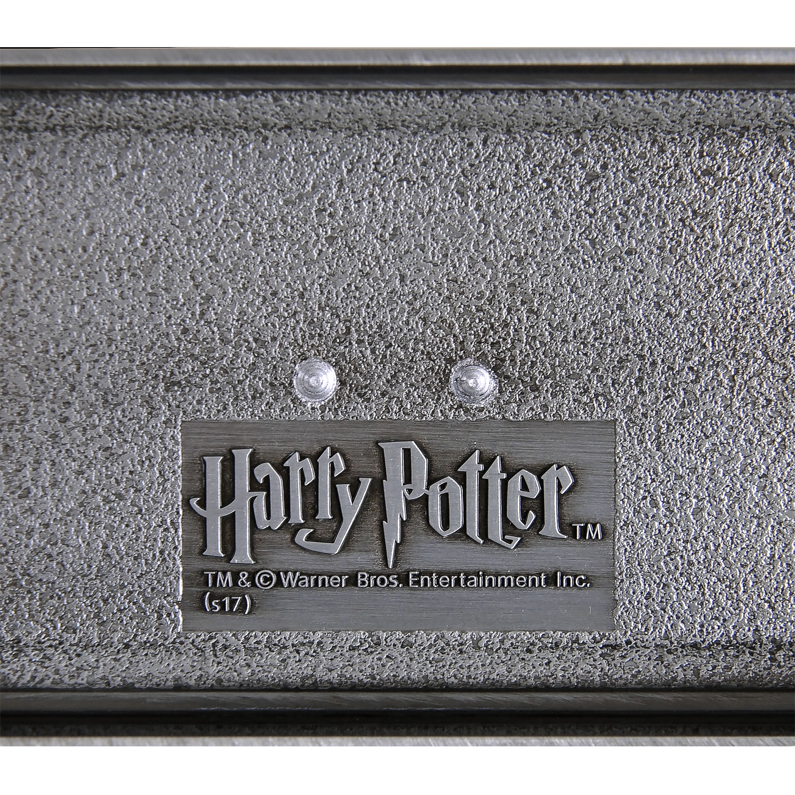 647419 Harry Potter 5-Sitzer-Zauberstabhalter aus der Black Mark