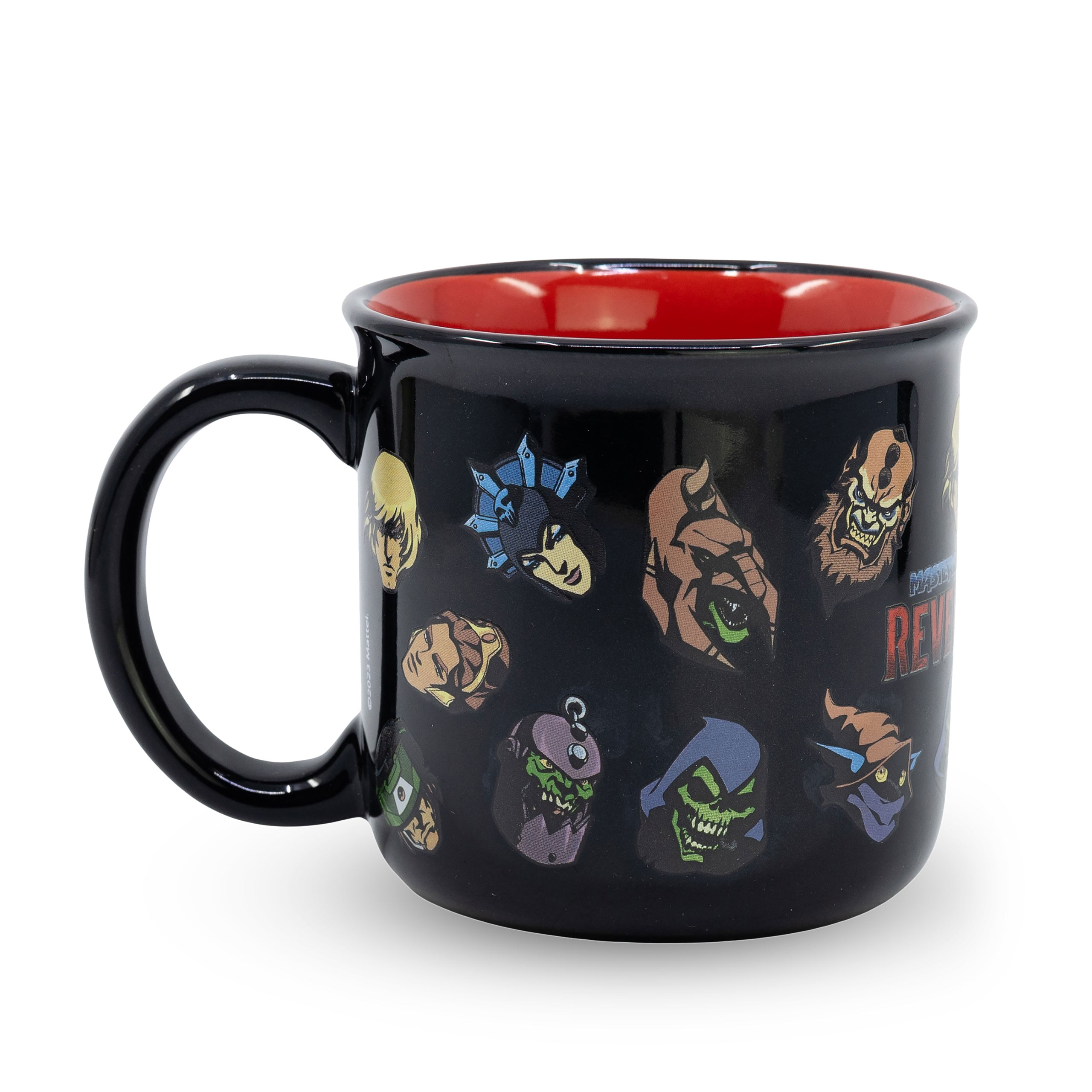 Masters of the Universe - Taza de Personajes