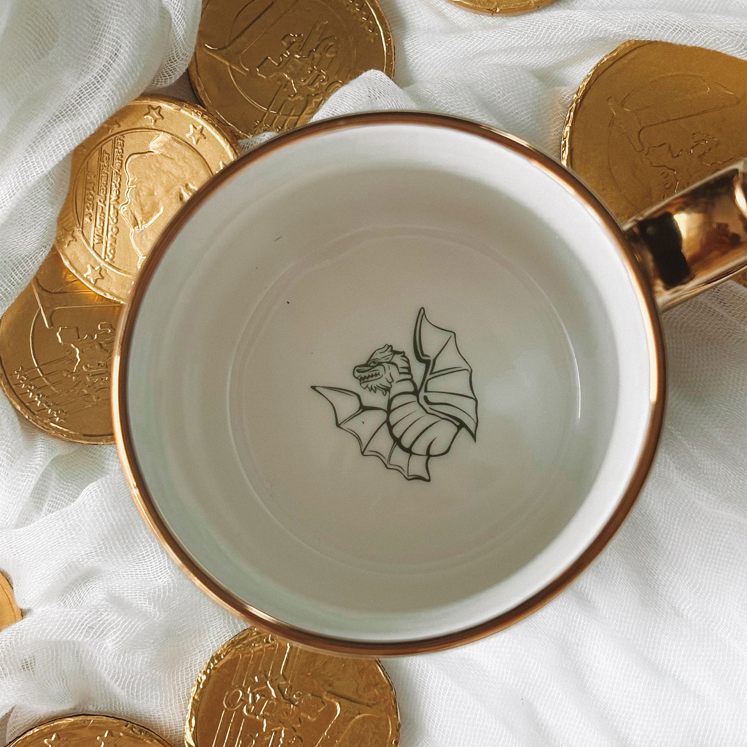 Harry Potter - Gringotts Sammeltasse