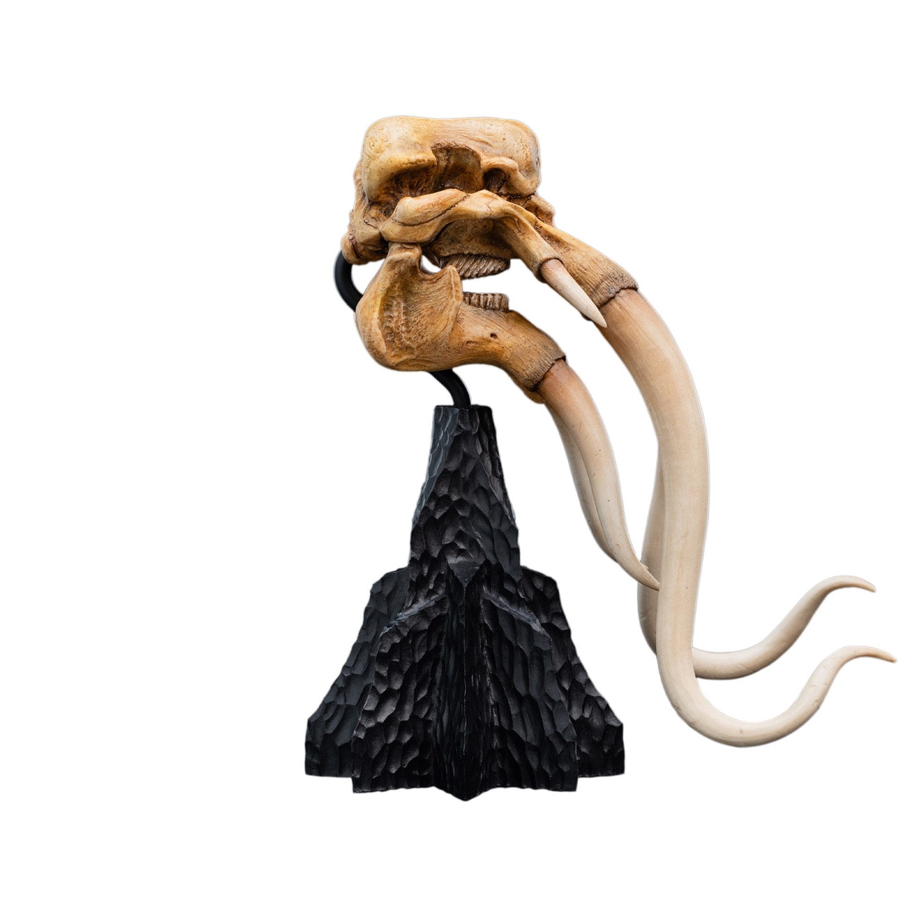 Le Seigneur des Anneaux - Crâne de Mumak Mini Statue