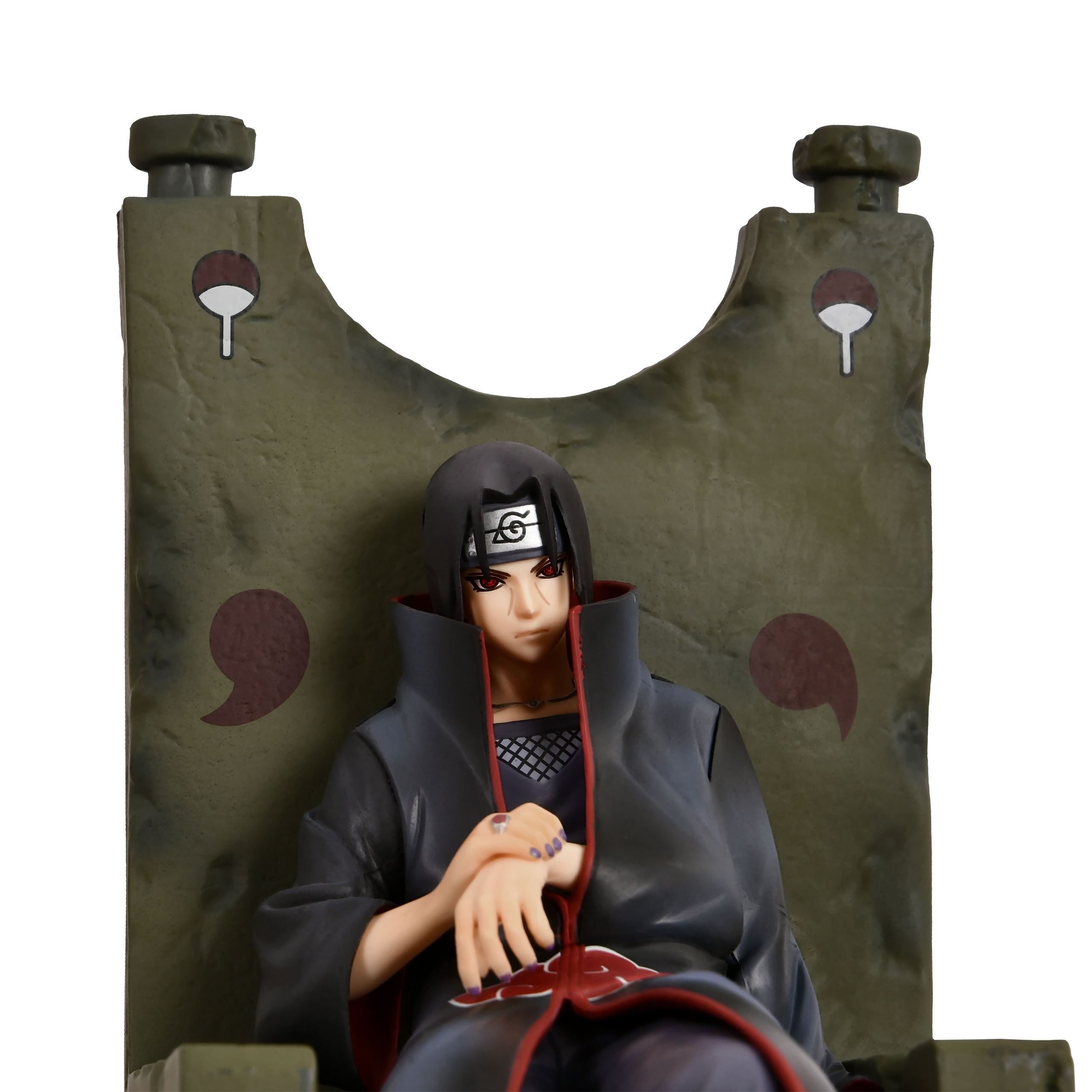 Naruto Shippuden - Uchiha Itachi Diorama Figur Version A