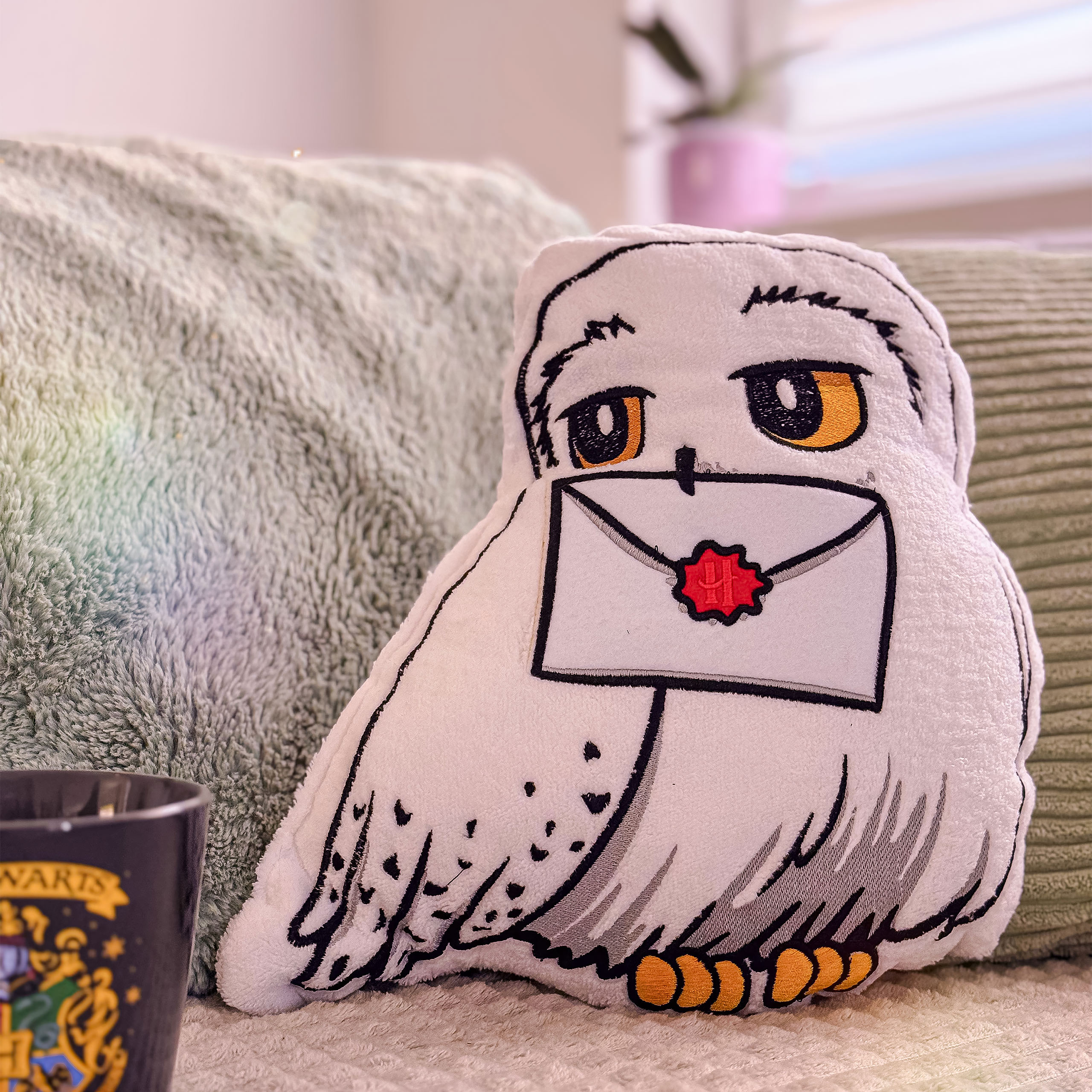 Hedwig Pillow - Harry Potter